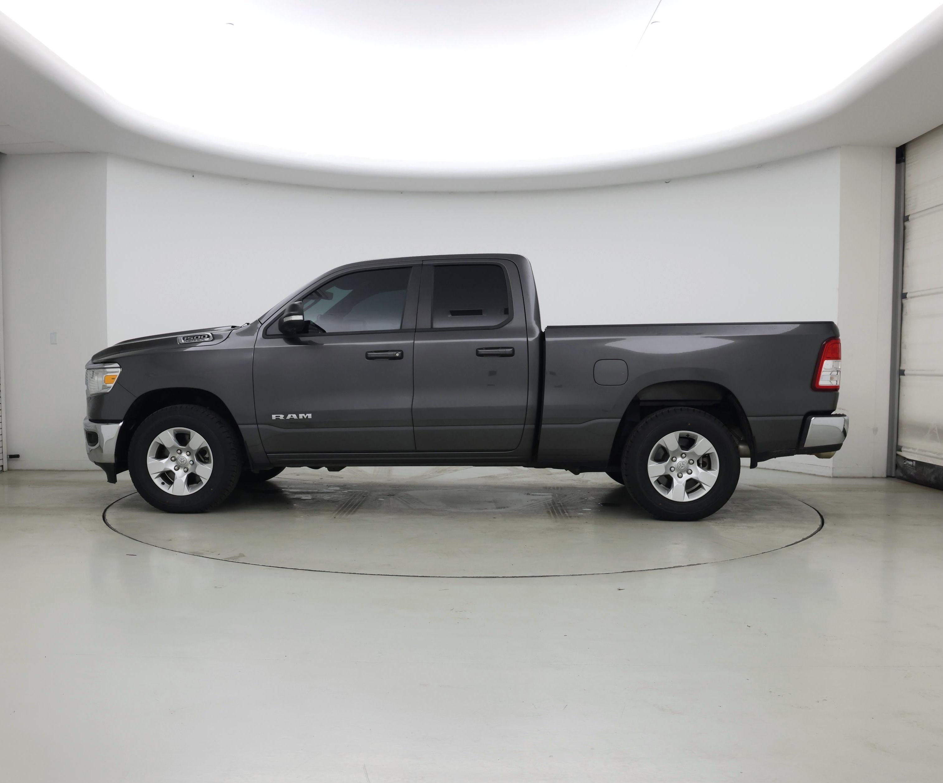 Thumbnail: 2022 RAM 1500 - 3