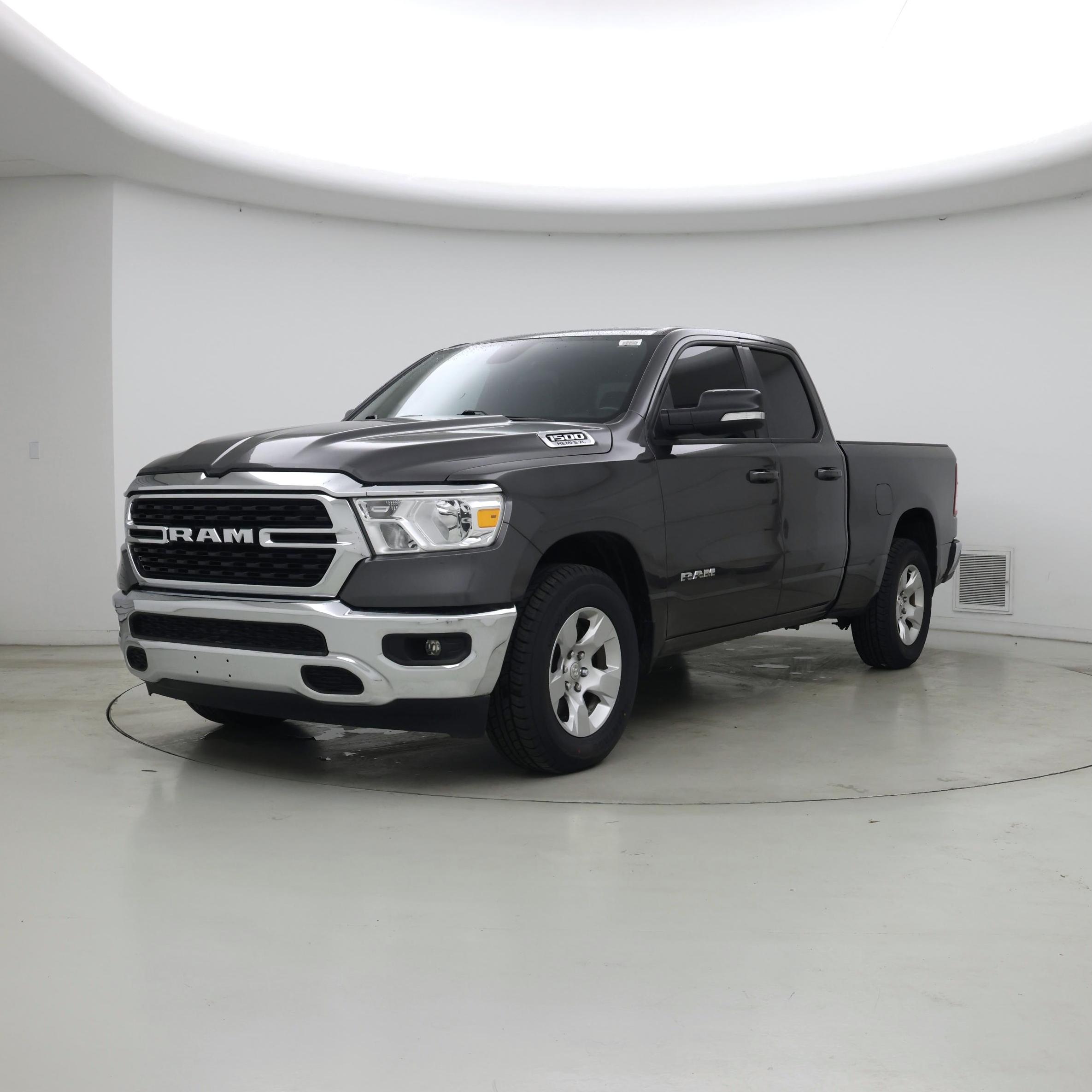 Thumbnail: 2022 RAM 1500 - 4