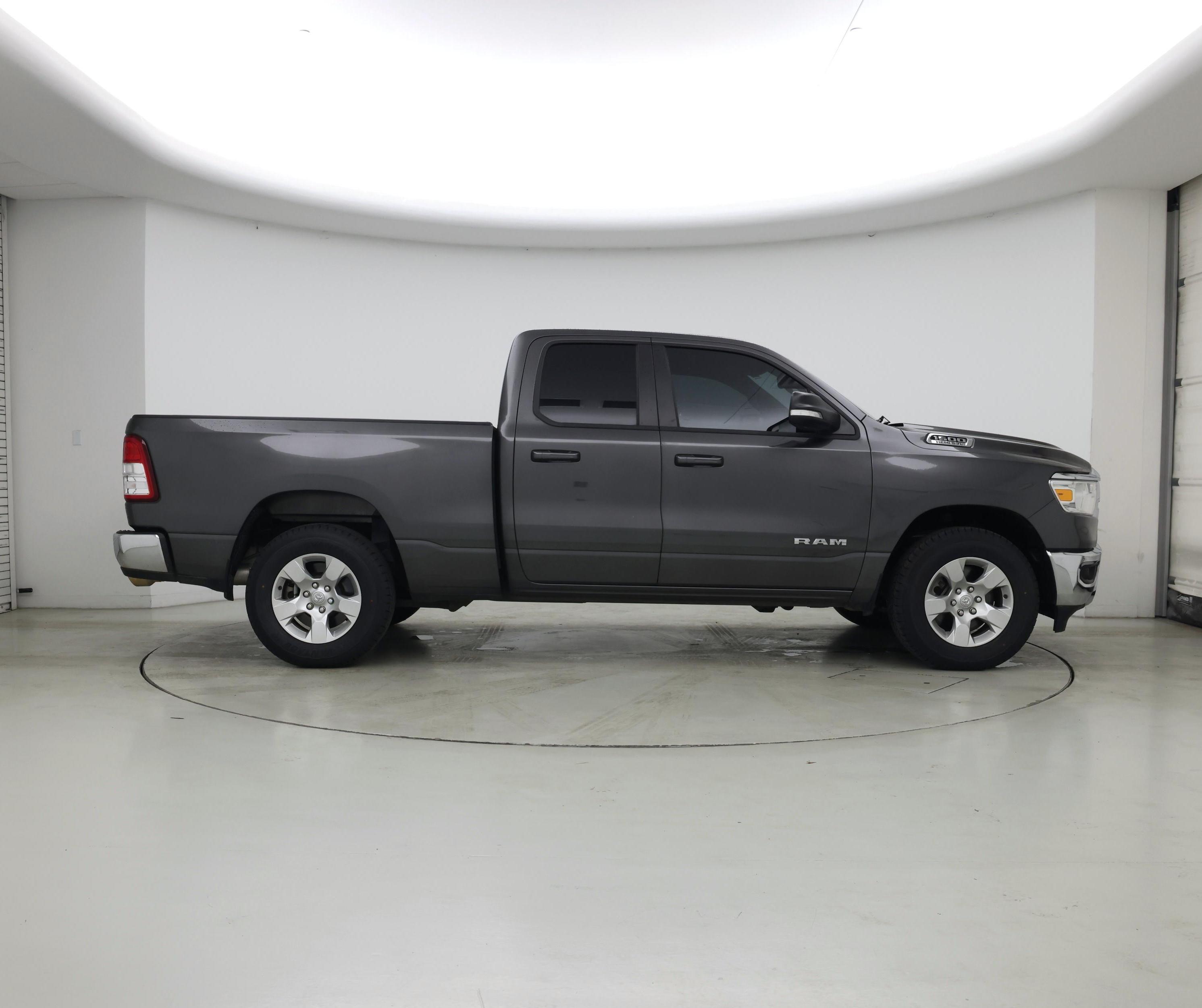 Thumbnail: 2022 RAM 1500 - 7
