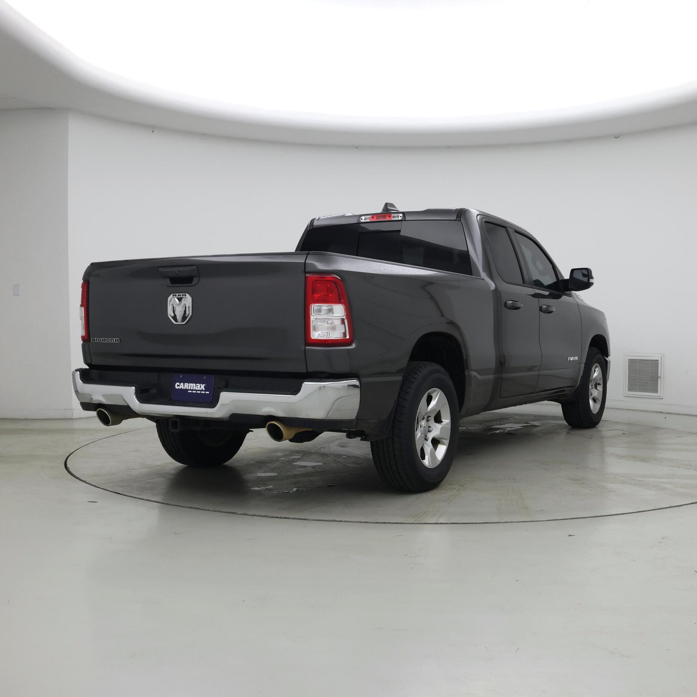 Thumbnail: 2022 RAM 1500 - 8