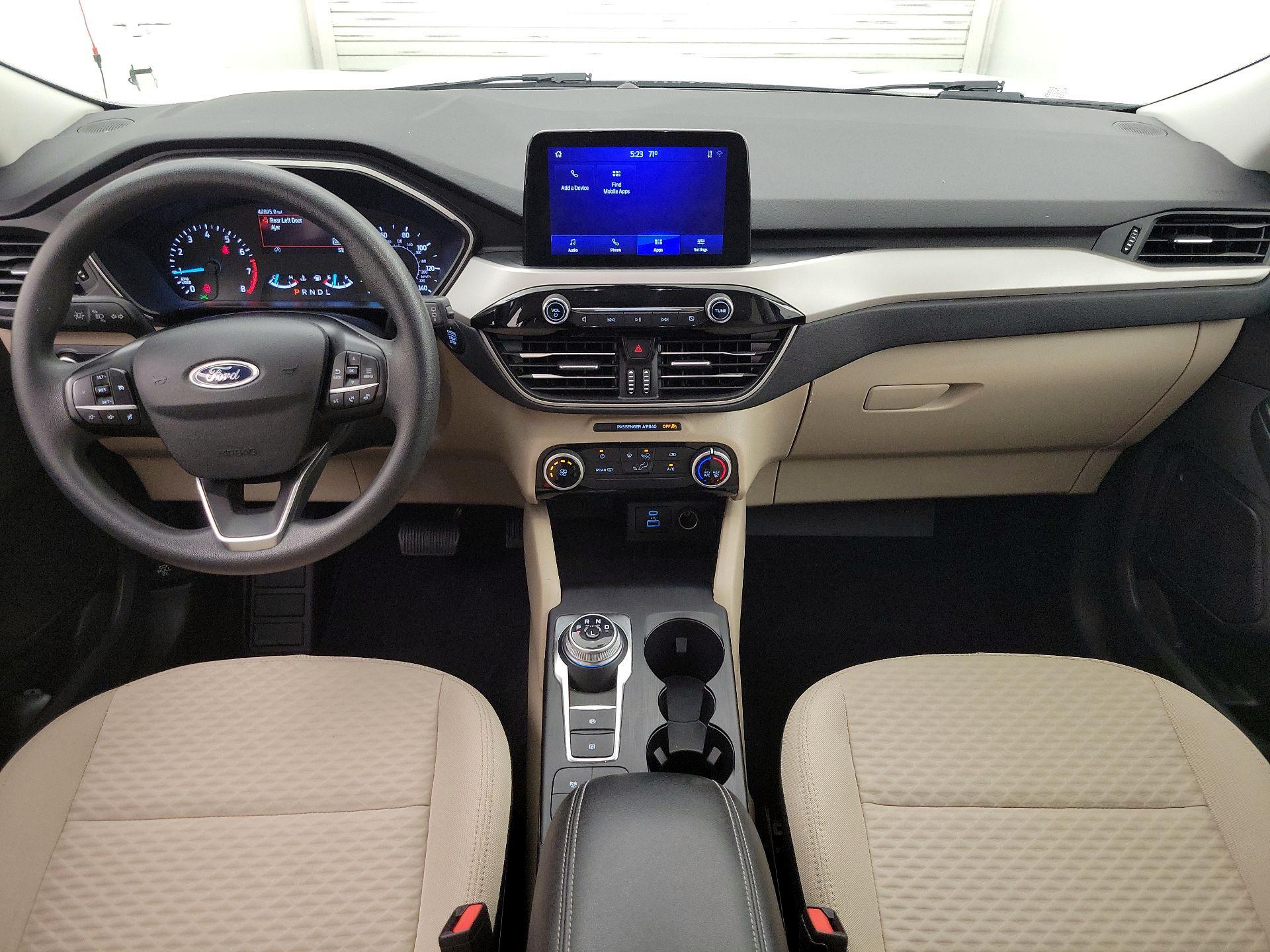 Thumbnail: 2022 Ford Escape - 9