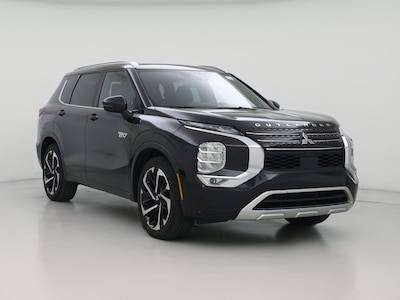 2023 Mitsubishi Outlander Plug in Hybrid SEL