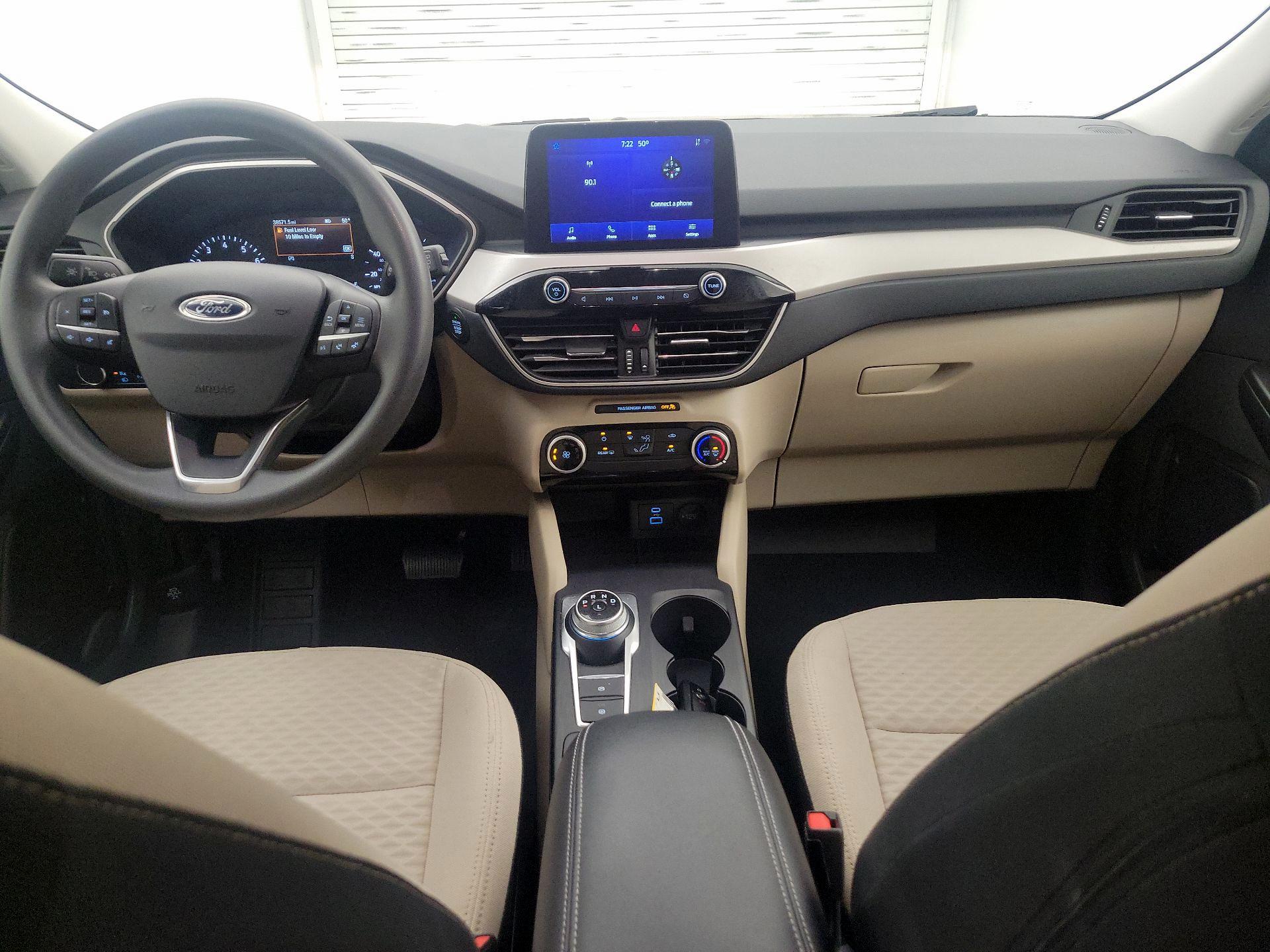 Thumbnail: 2022 Ford Escape - 9