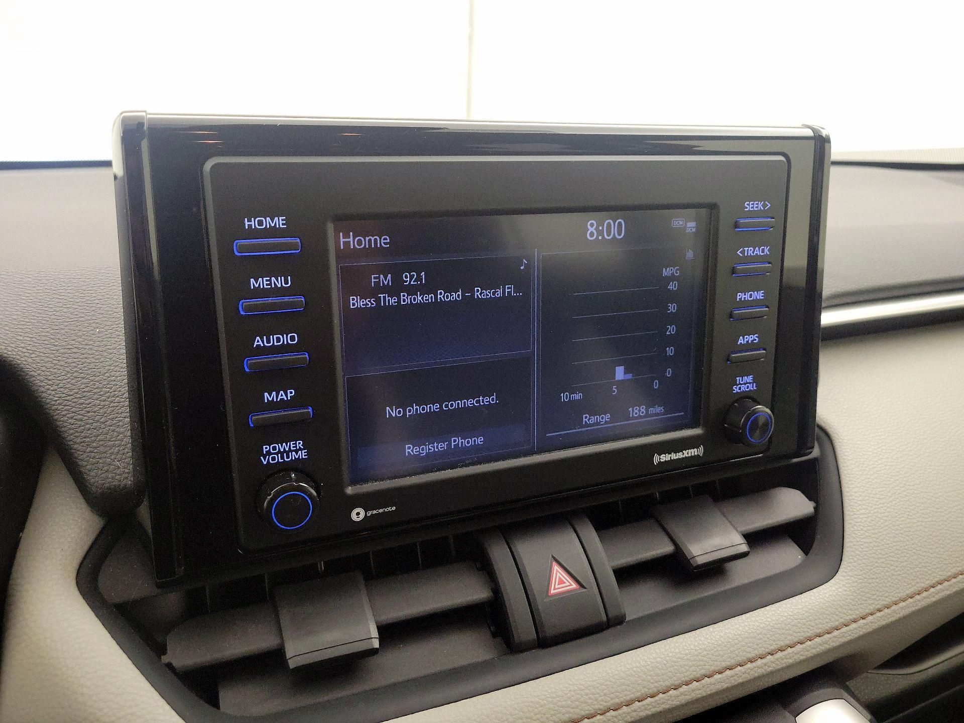 Thumbnail: 2021 Toyota RAV4 - 15