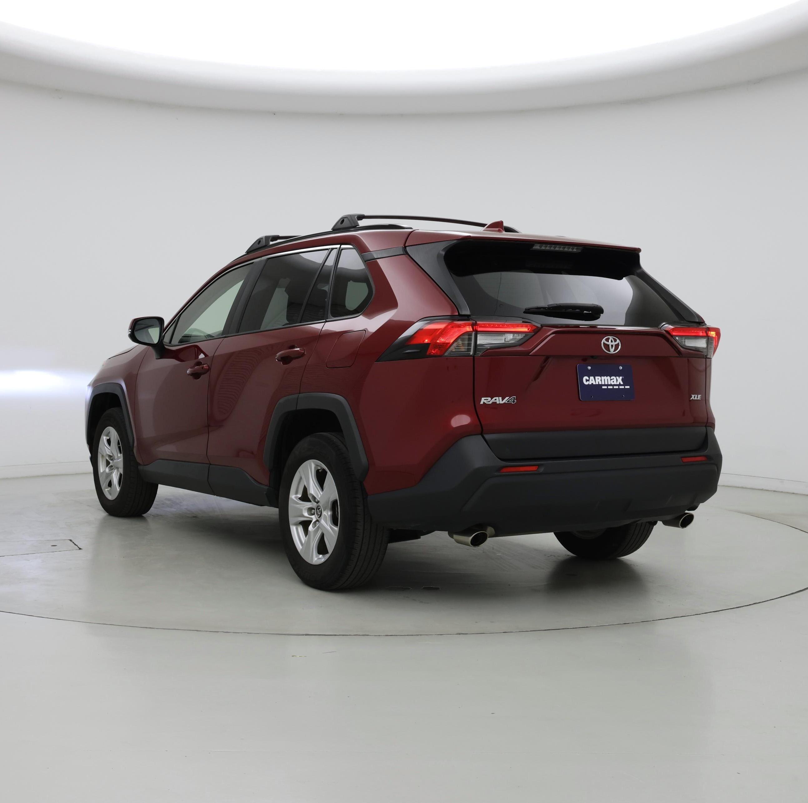 Thumbnail: 2021 Toyota RAV4 - 2