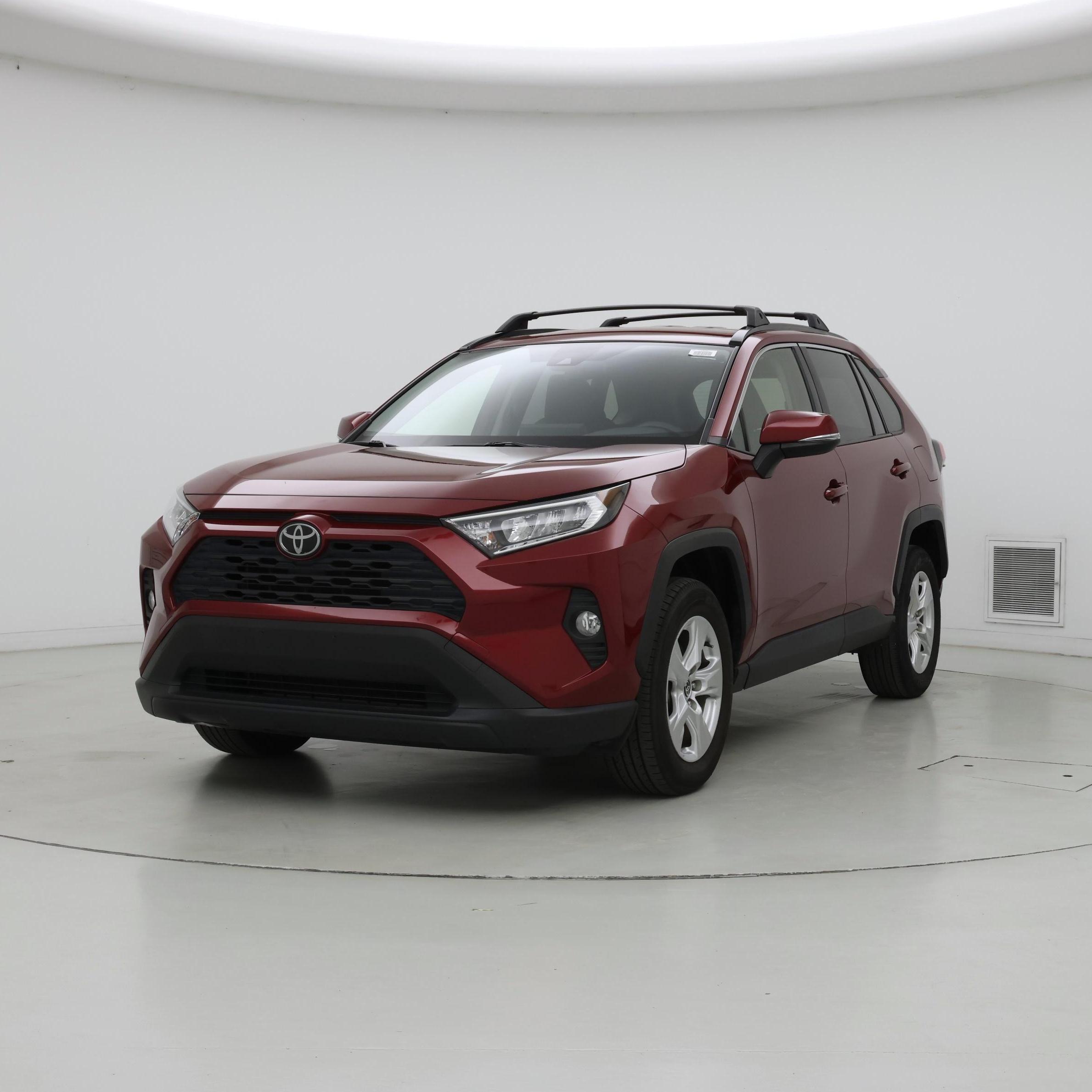 Thumbnail: 2021 Toyota RAV4 - 4