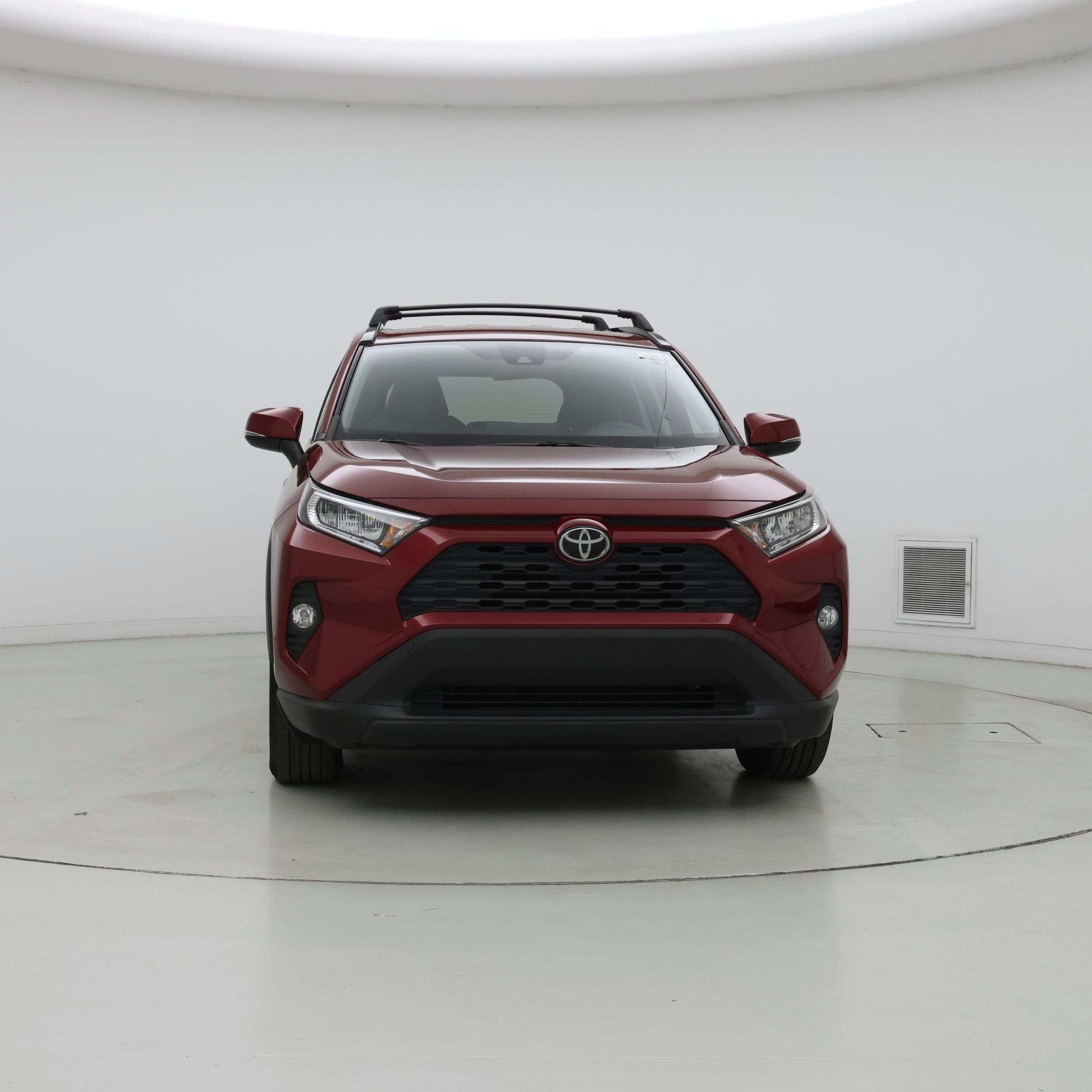 Thumbnail: 2021 Toyota RAV4 - 5