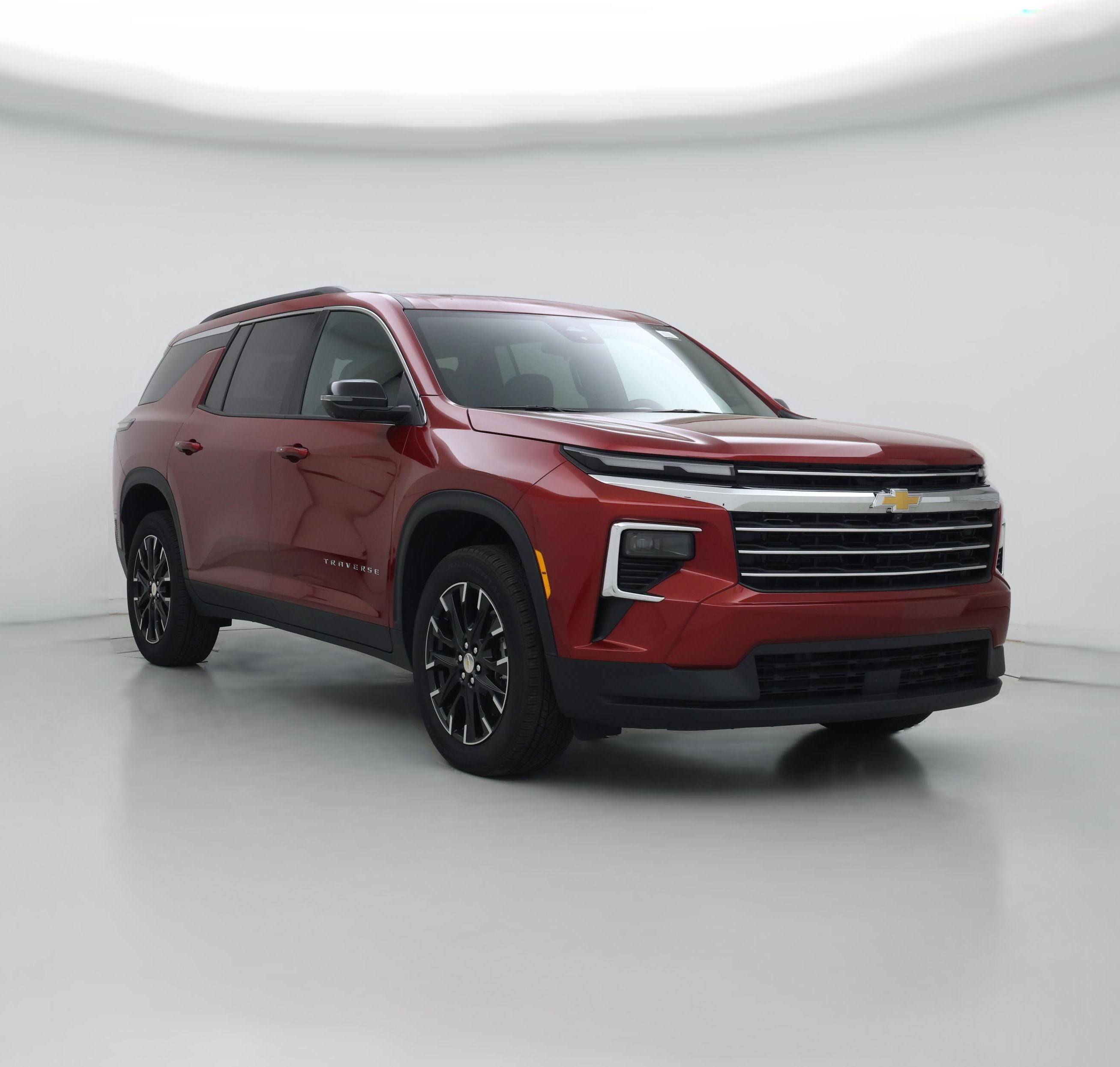 Thumbnail: 2025 Chevrolet Traverse - 1