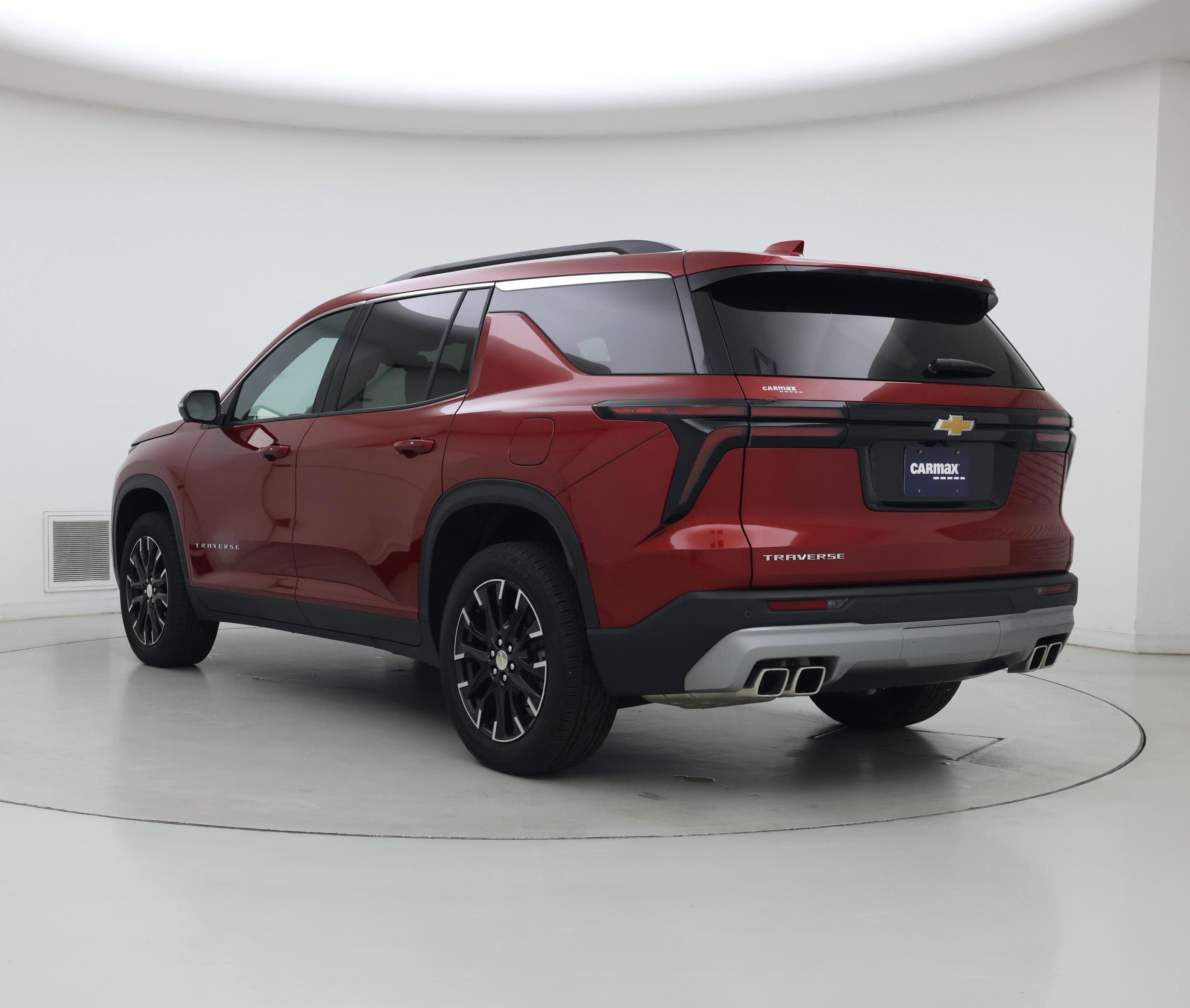 Thumbnail: 2025 Chevrolet Traverse - 2