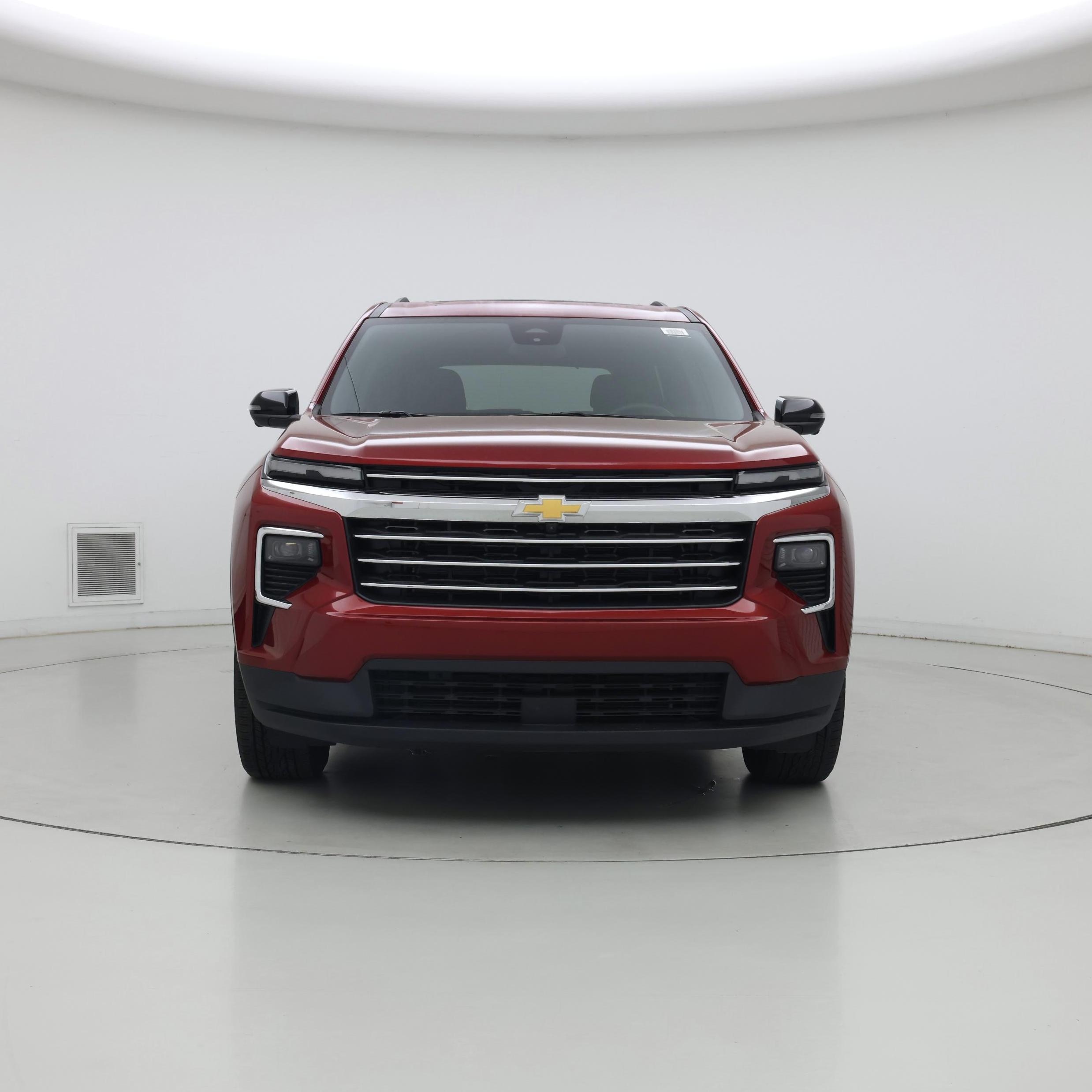 Thumbnail: 2025 Chevrolet Traverse - 5