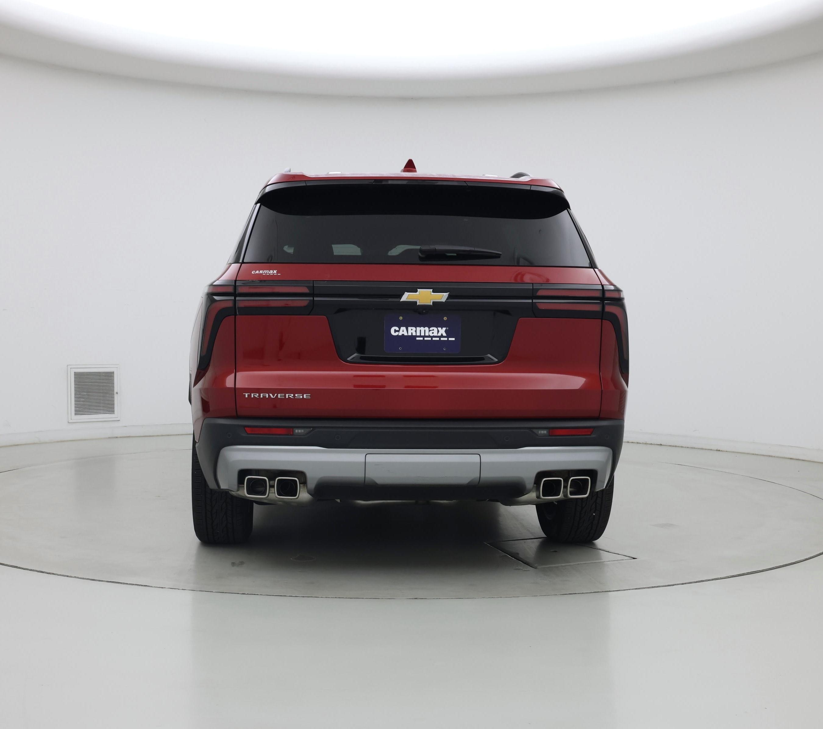 Thumbnail: 2025 Chevrolet Traverse - 6
