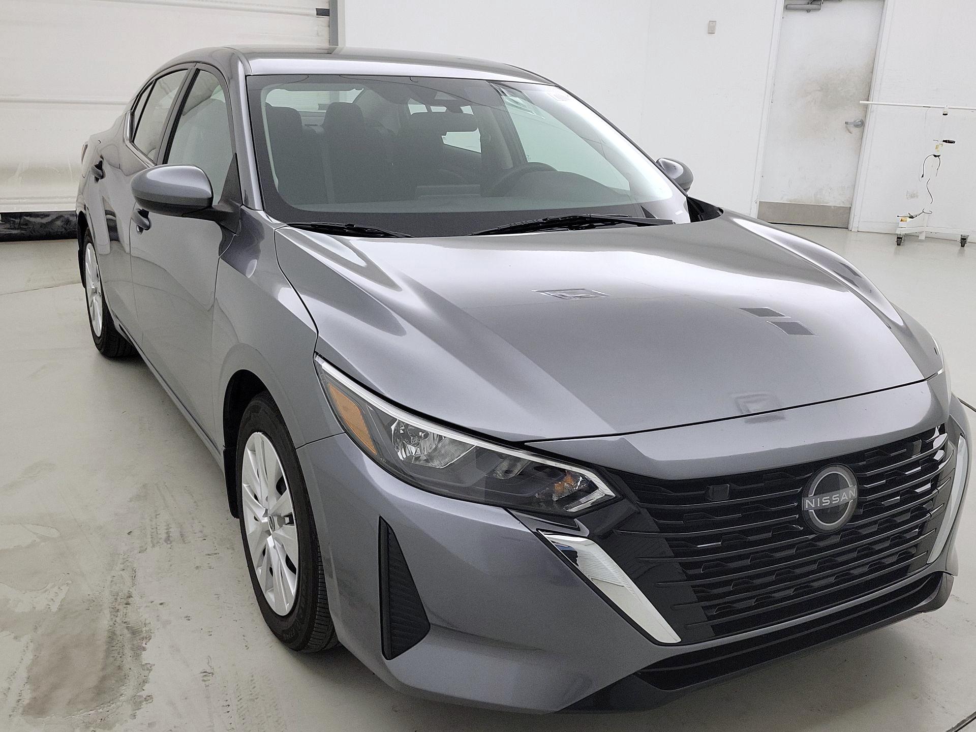 Thumbnail: 2024 Nissan Sentra - 1