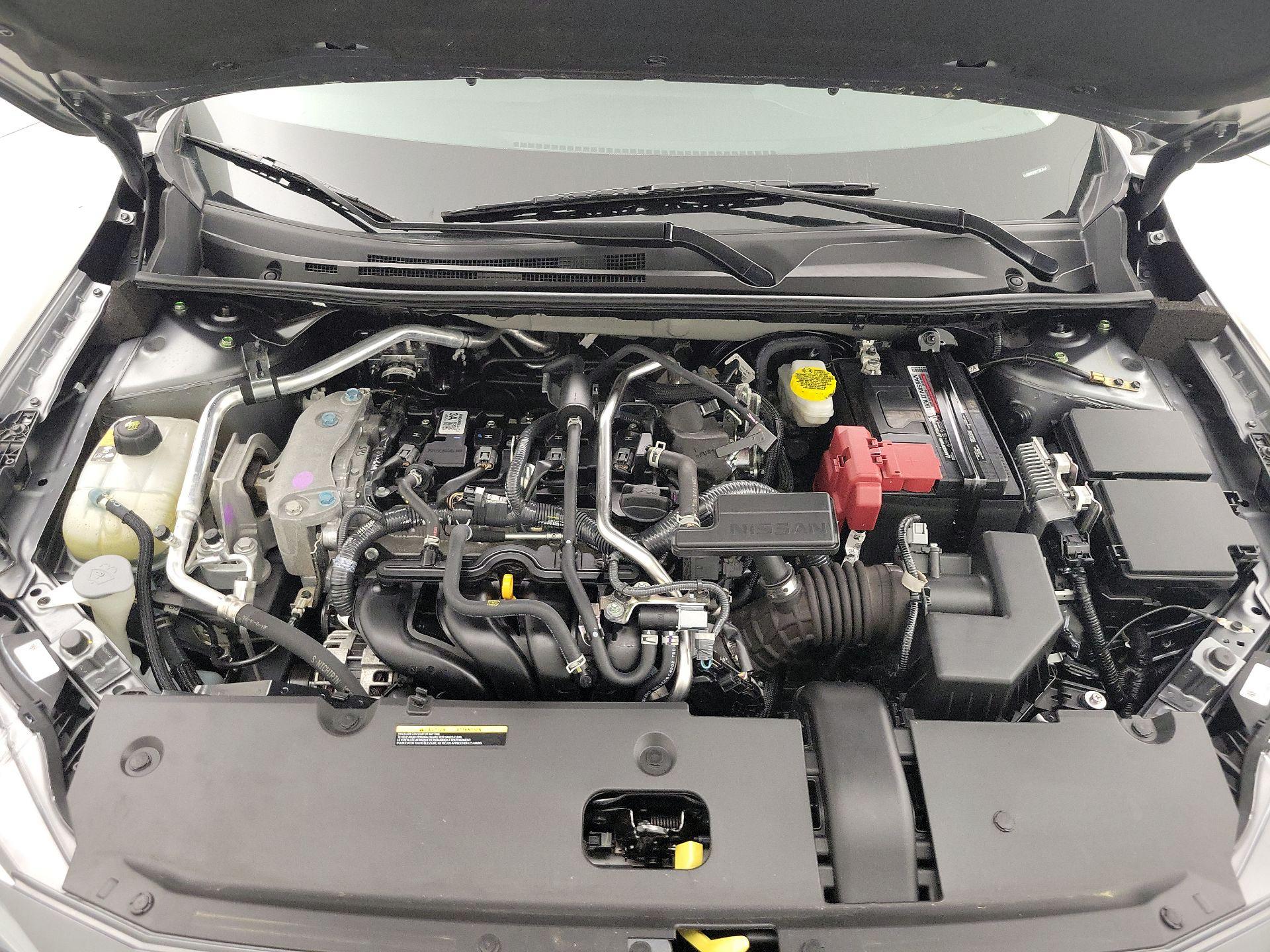 Thumbnail: 2024 Nissan Sentra - 19