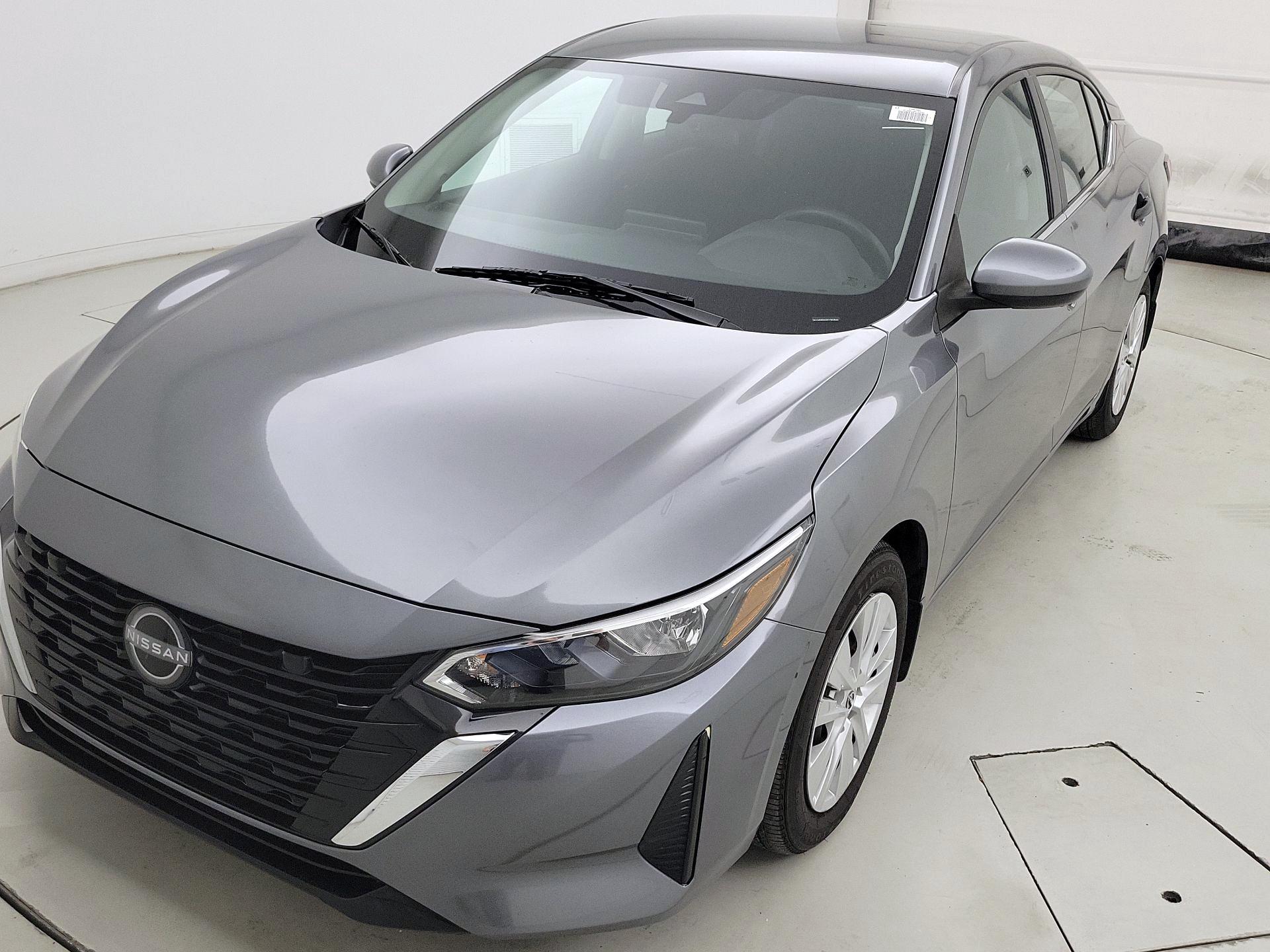 Thumbnail: 2024 Nissan Sentra - 3