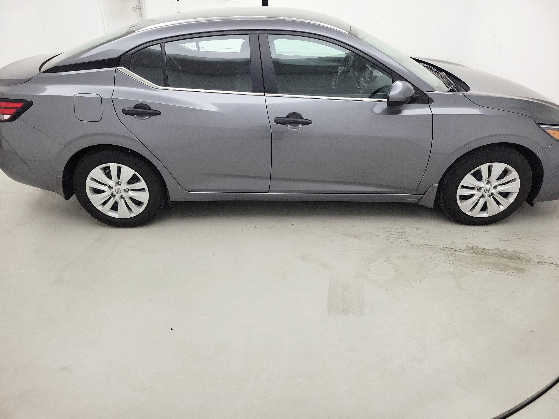 Thumbnail: 2024 Nissan Sentra - 4