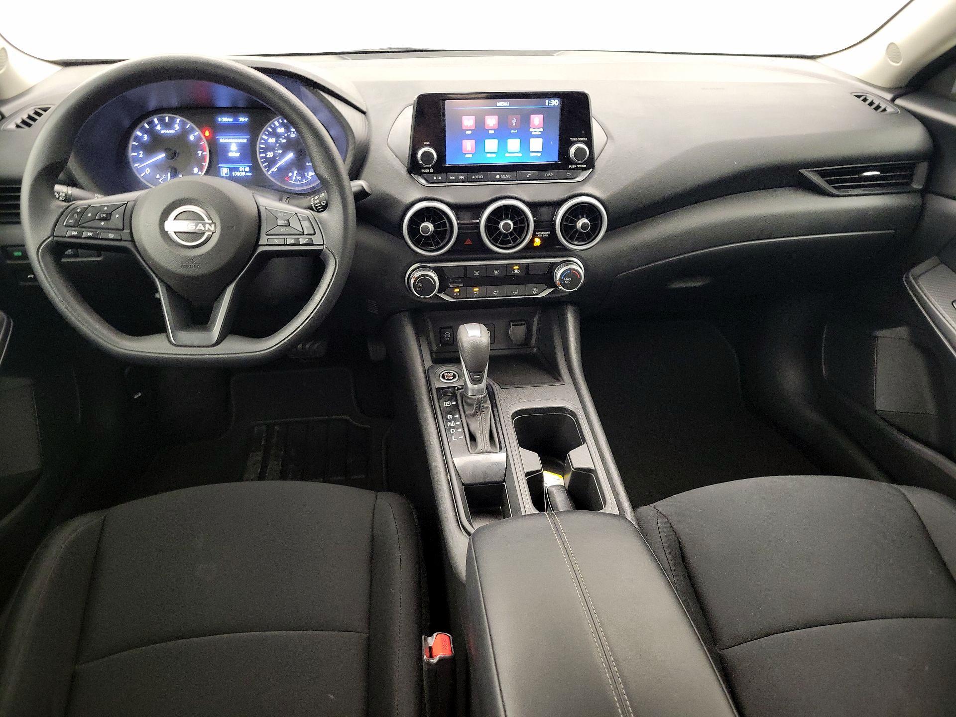 Thumbnail: 2024 Nissan Sentra - 8