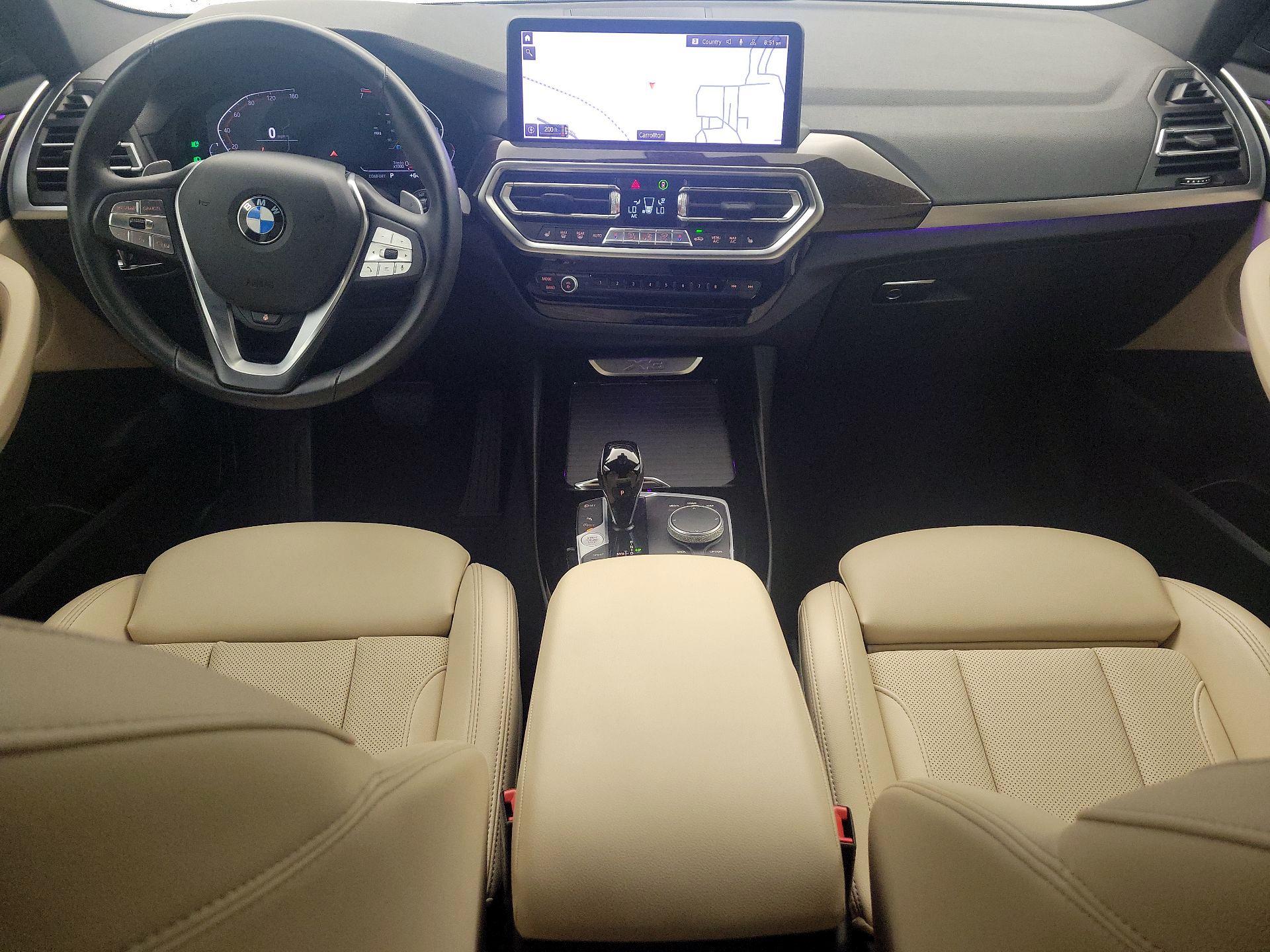 Thumbnail: 2023 BMW X3 - 9