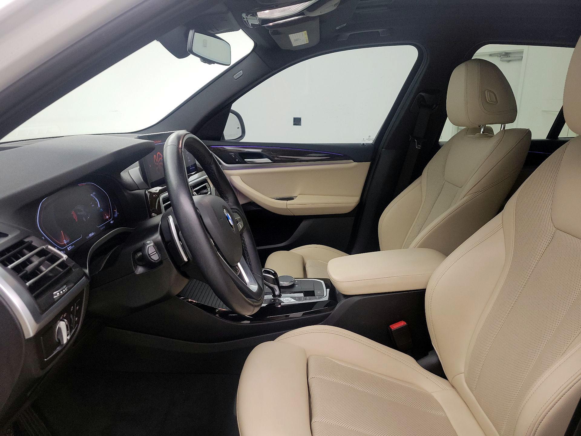 Thumbnail: 2023 BMW X3 - 11