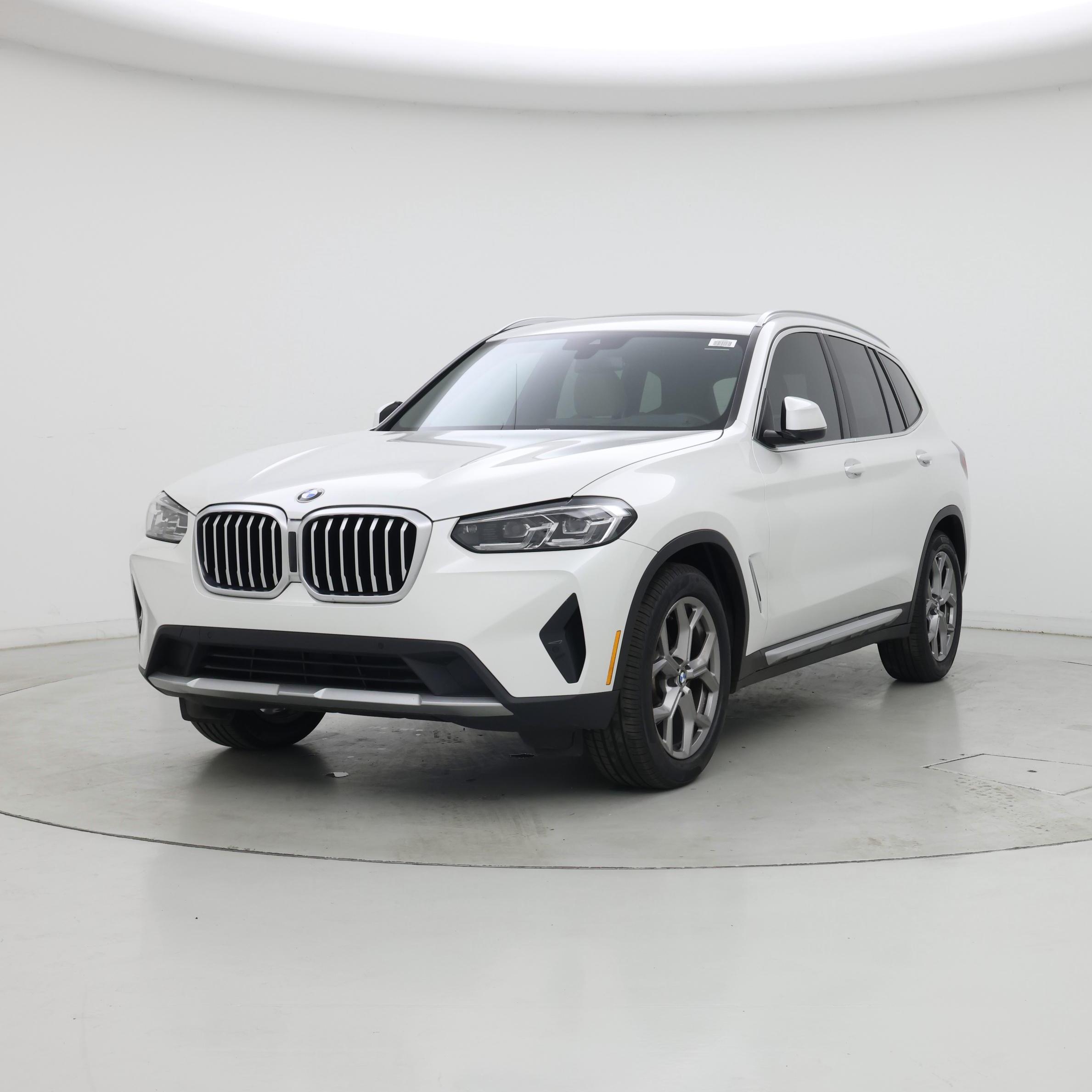 Thumbnail: 2023 BMW X3 - 4
