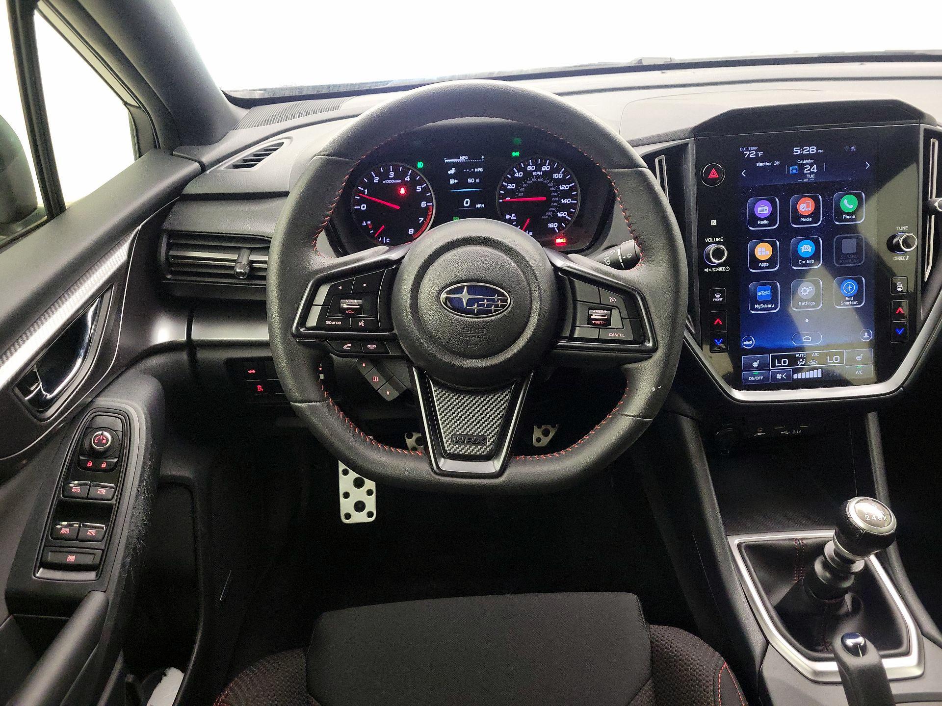 Thumbnail: 2023 Subaru WRX - 10