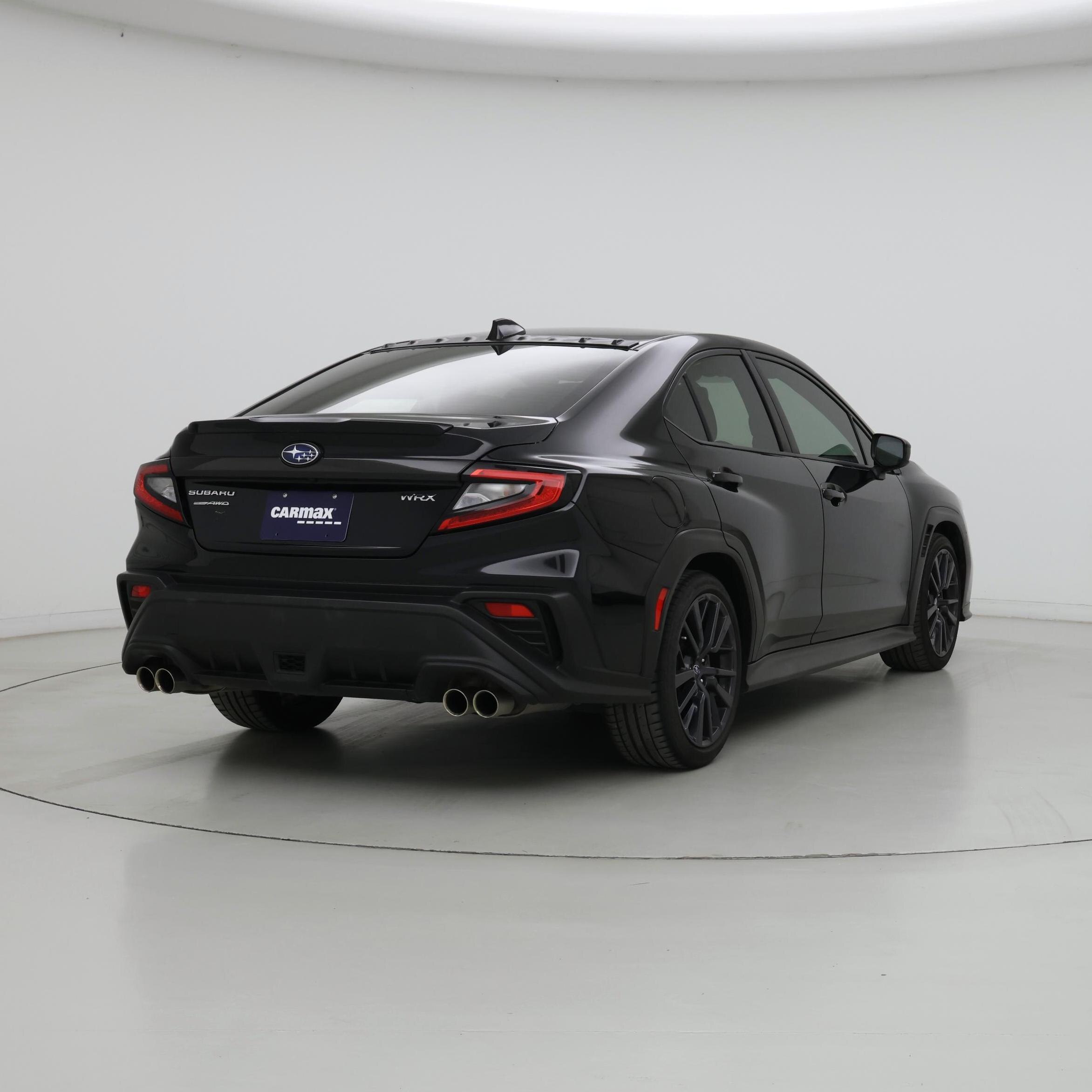 Thumbnail: 2023 Subaru WRX - 8