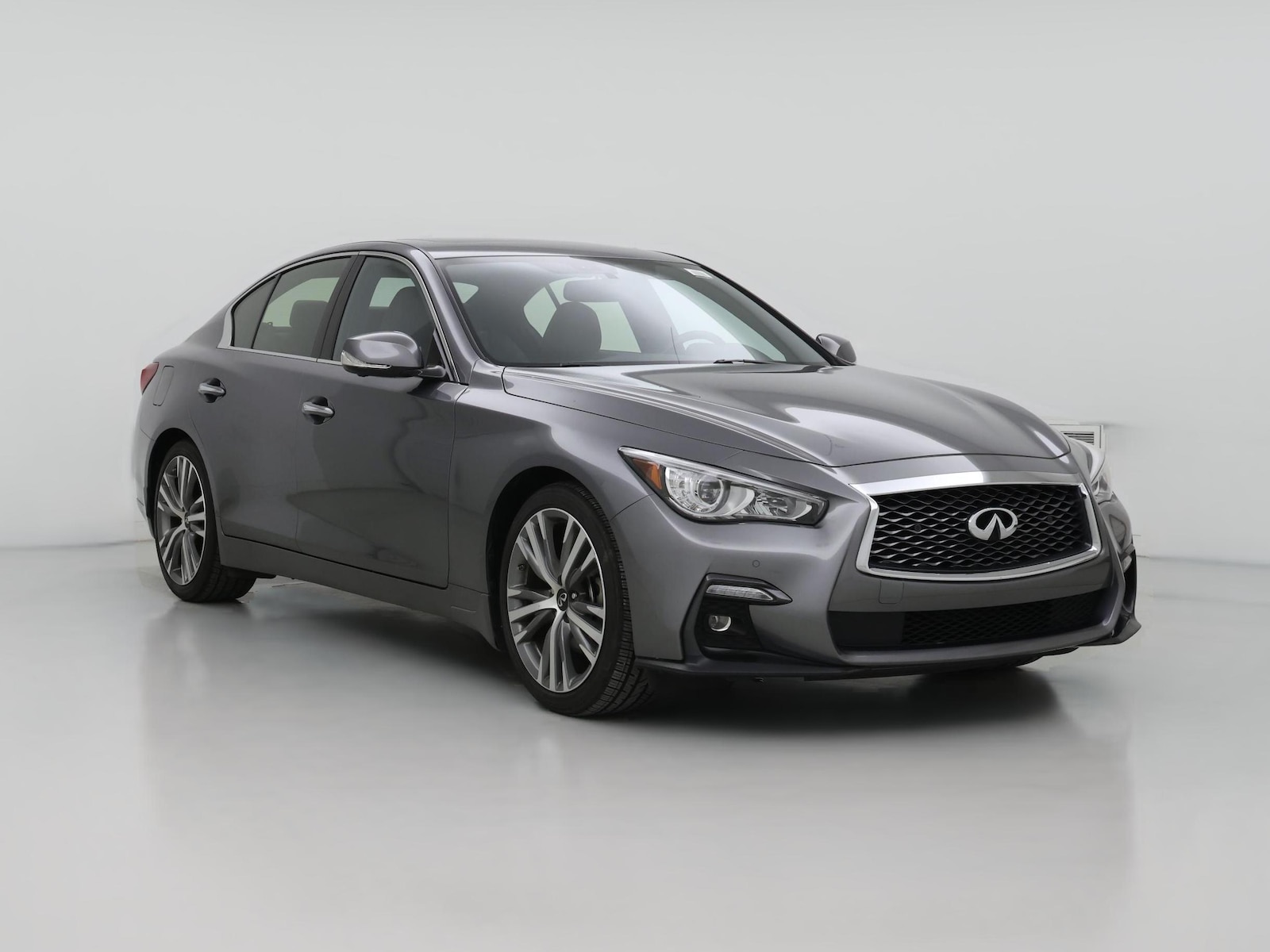 2021 INFINITI Q50 SENSORY