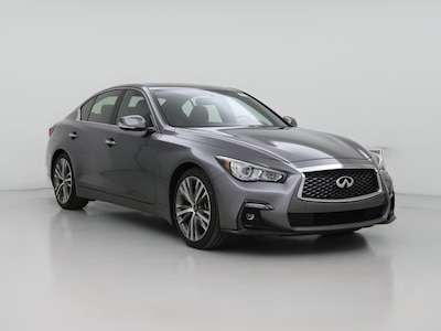 2021 Infiniti Q50 Sensory