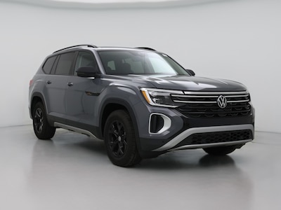 2025 Volkswagen Atlas Peak Edition