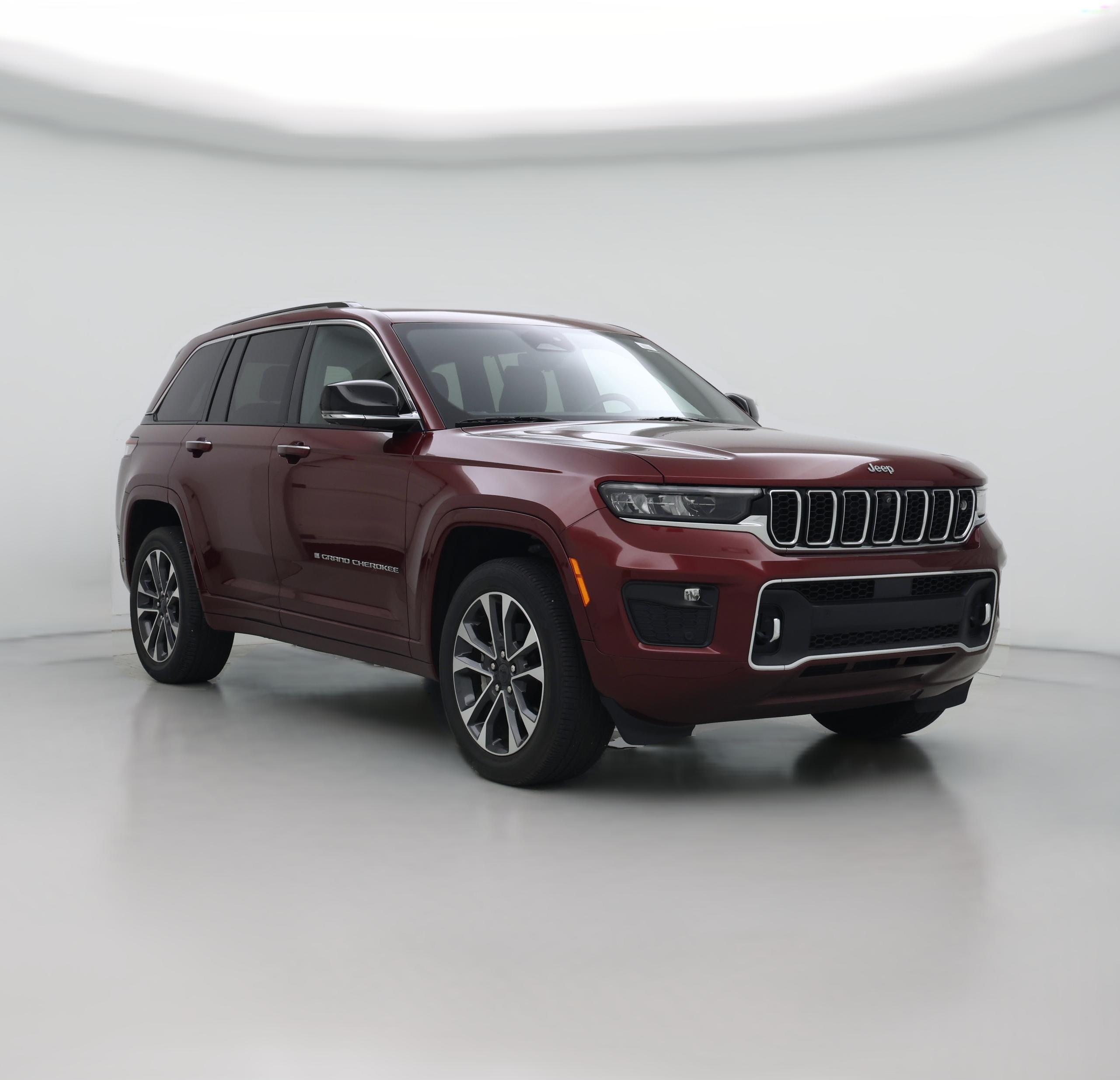 Thumbnail: 2023 Jeep Grand Cherokee - 1