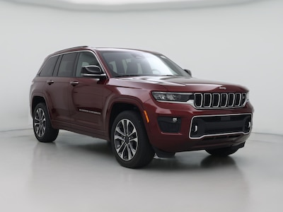 2023 Jeep Grand Cherokee Overland