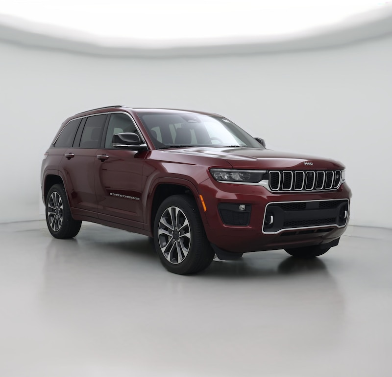 2023 Jeep Grand Cherokee Overland