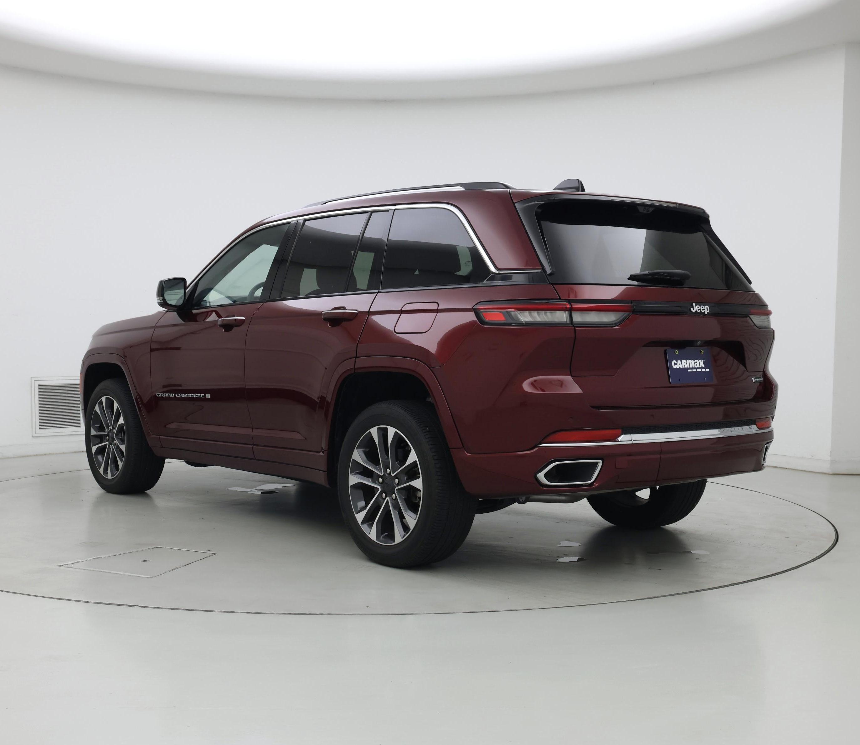 Thumbnail: 2023 Jeep Grand Cherokee - 2