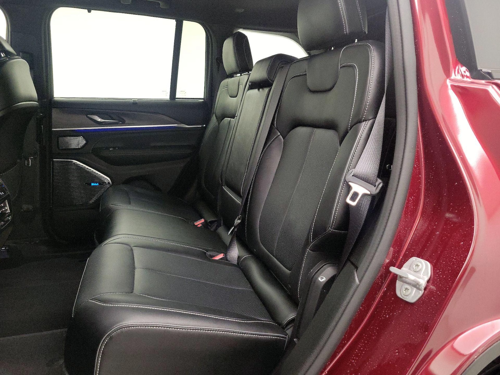 Rear Seat Heaters