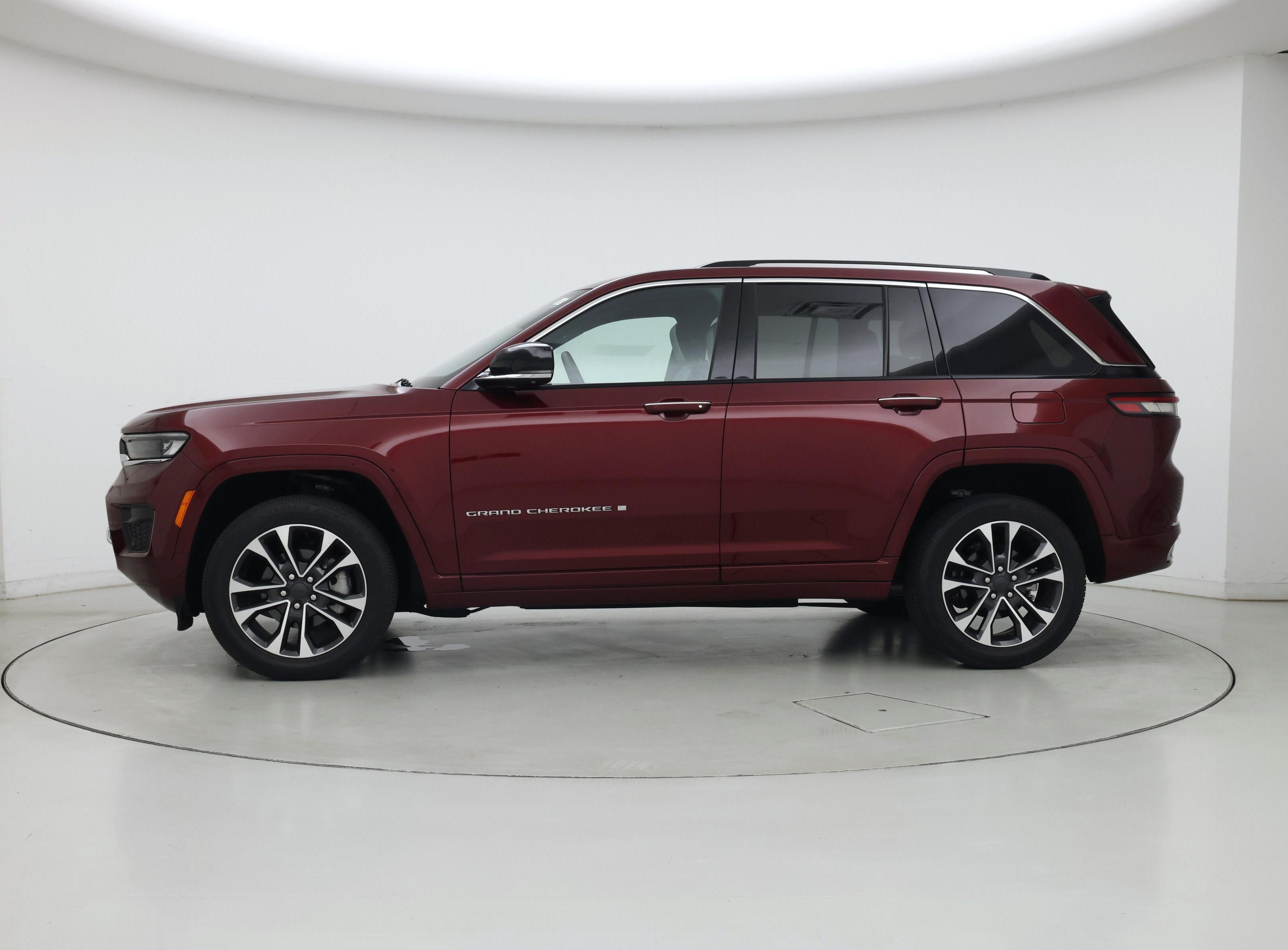 Thumbnail: 2023 Jeep Grand Cherokee - 3