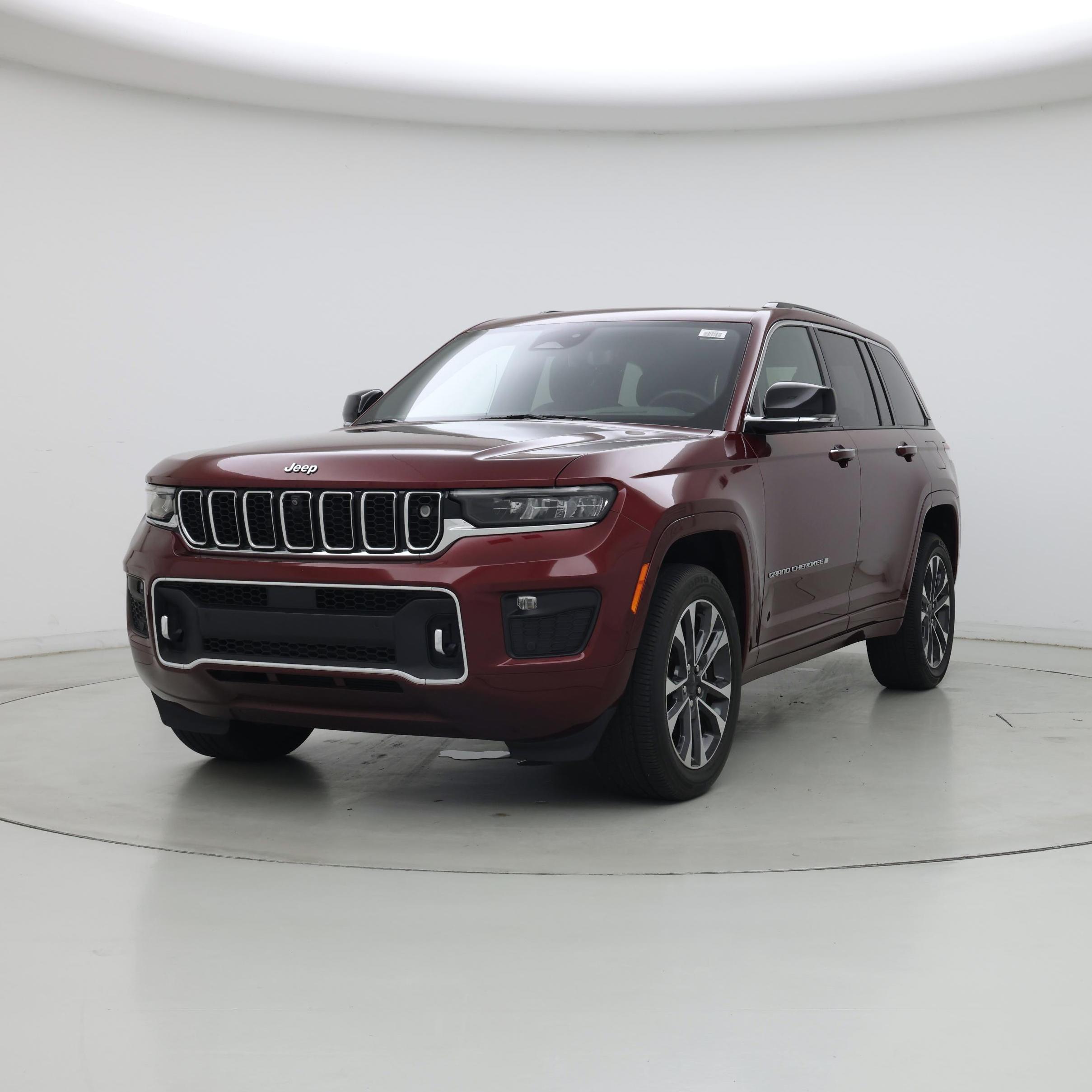 Thumbnail: 2023 Jeep Grand Cherokee - 4