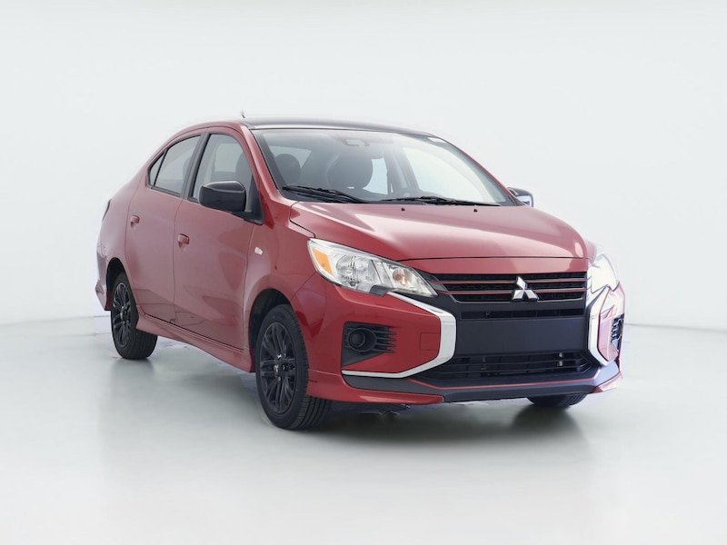 2024 Mitsubishi Mirage G4 Black Edition -
                  Kennesaw, GA