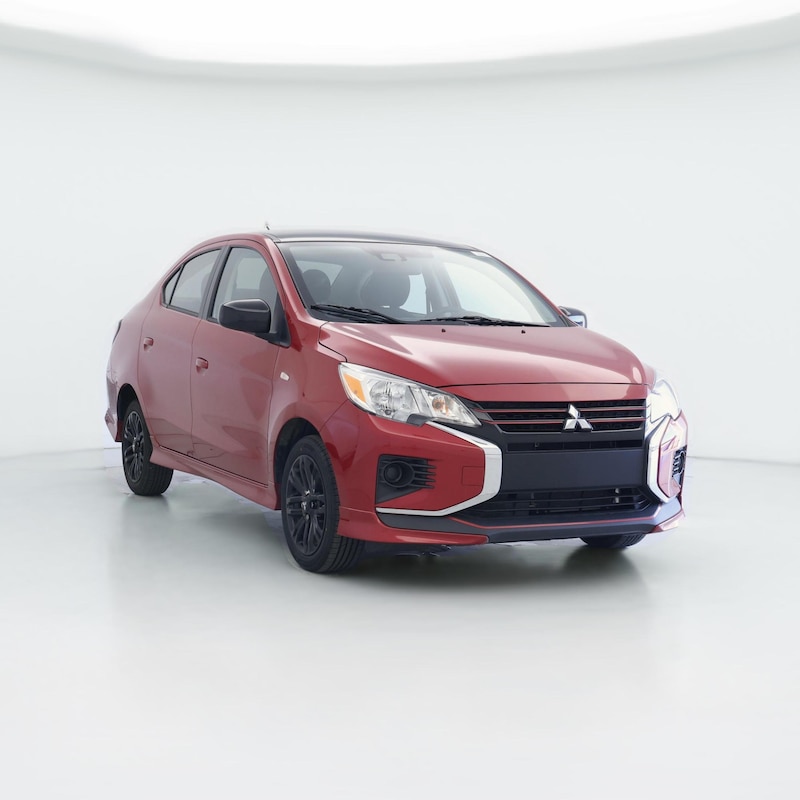 2024 Mitsubishi Mirage G4 Black Edition