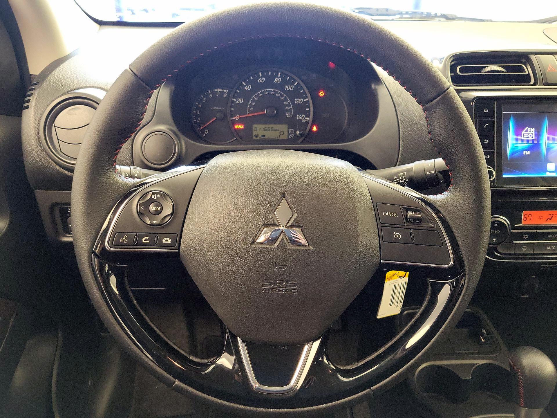Thumbnail: 2024 Mitsubishi Mirage G4 - 10