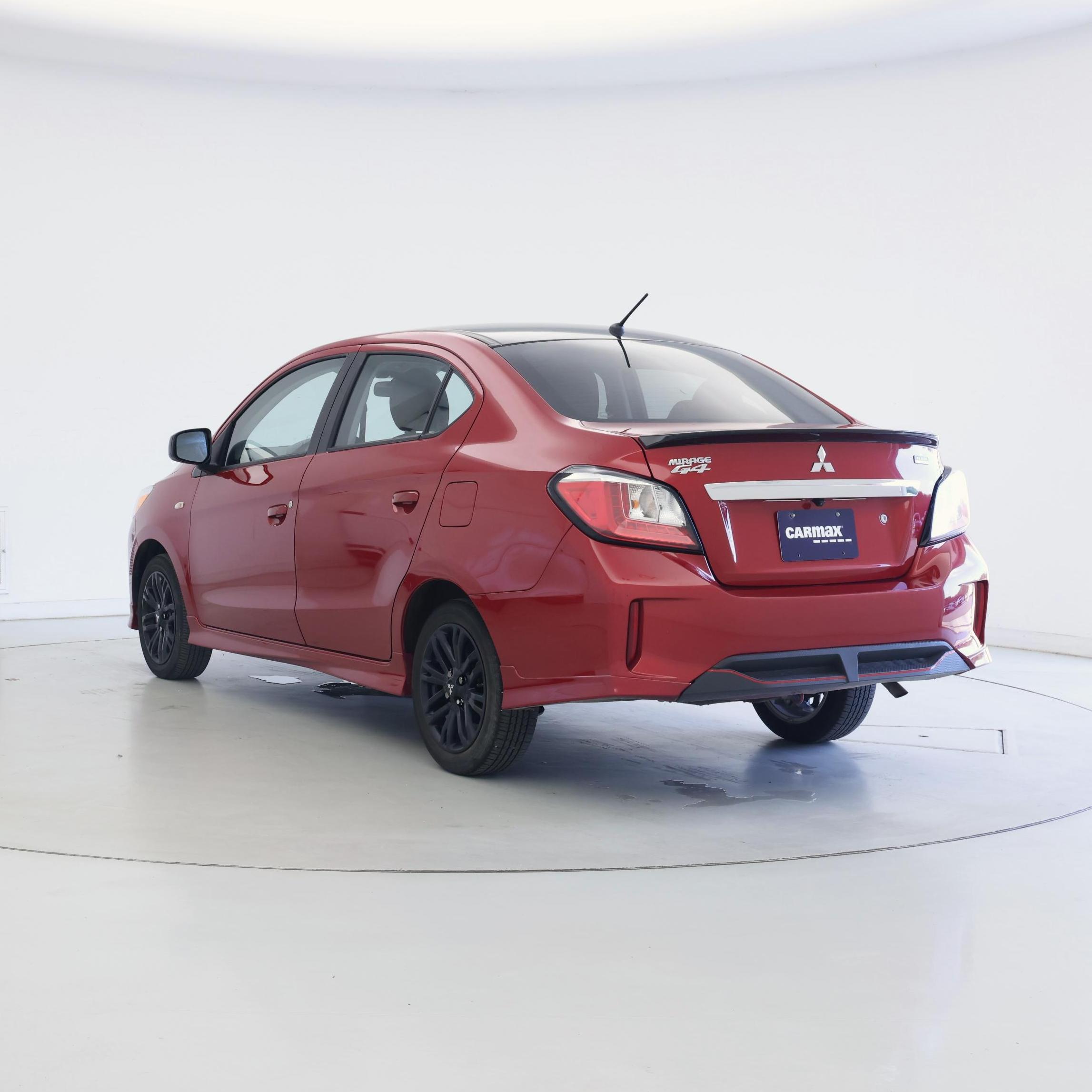 Thumbnail: 2024 Mitsubishi Mirage G4 - 2