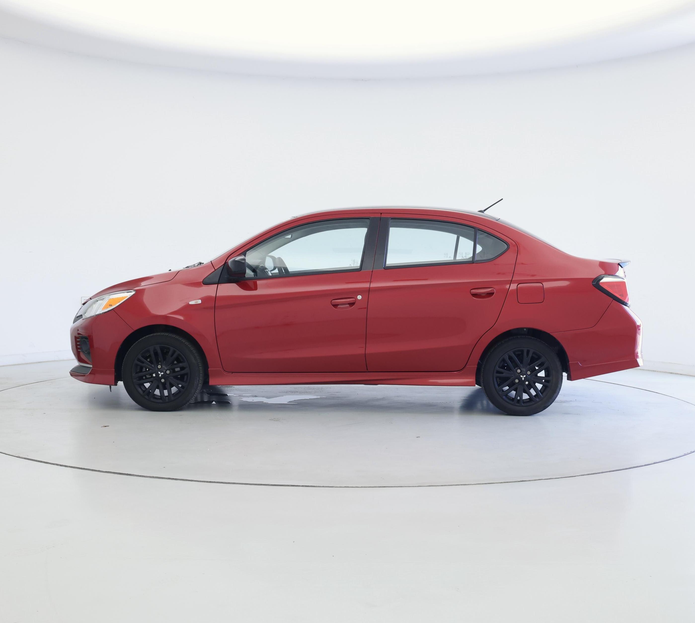Thumbnail: 2024 Mitsubishi Mirage G4 - 3