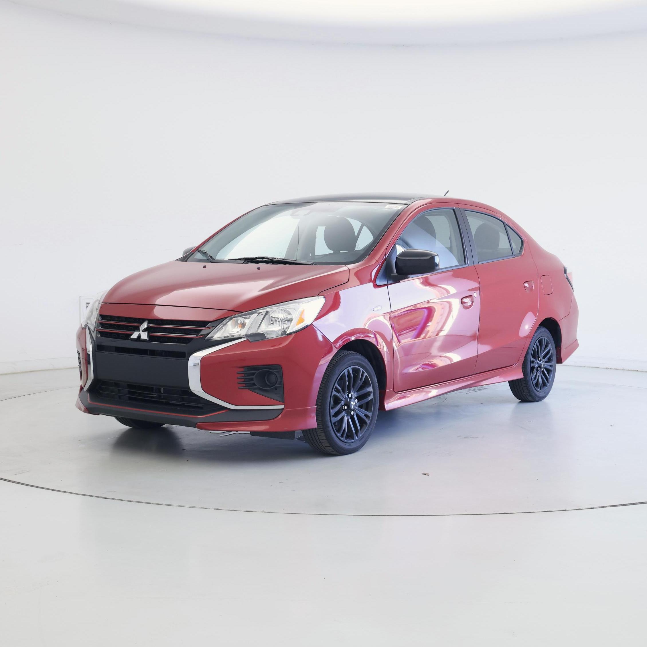 Thumbnail: 2024 Mitsubishi Mirage G4 - 4