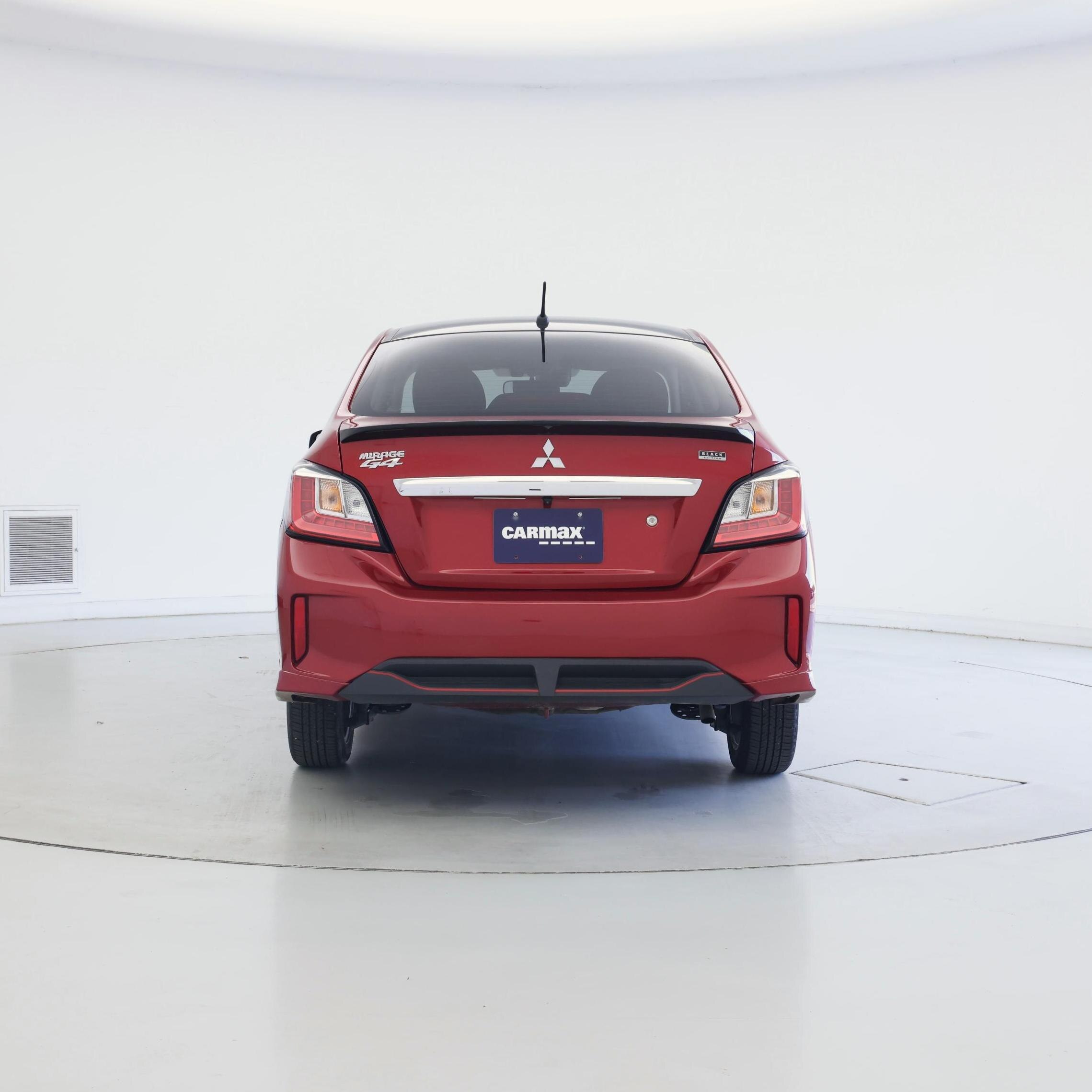 Thumbnail: 2024 Mitsubishi Mirage G4 - 6