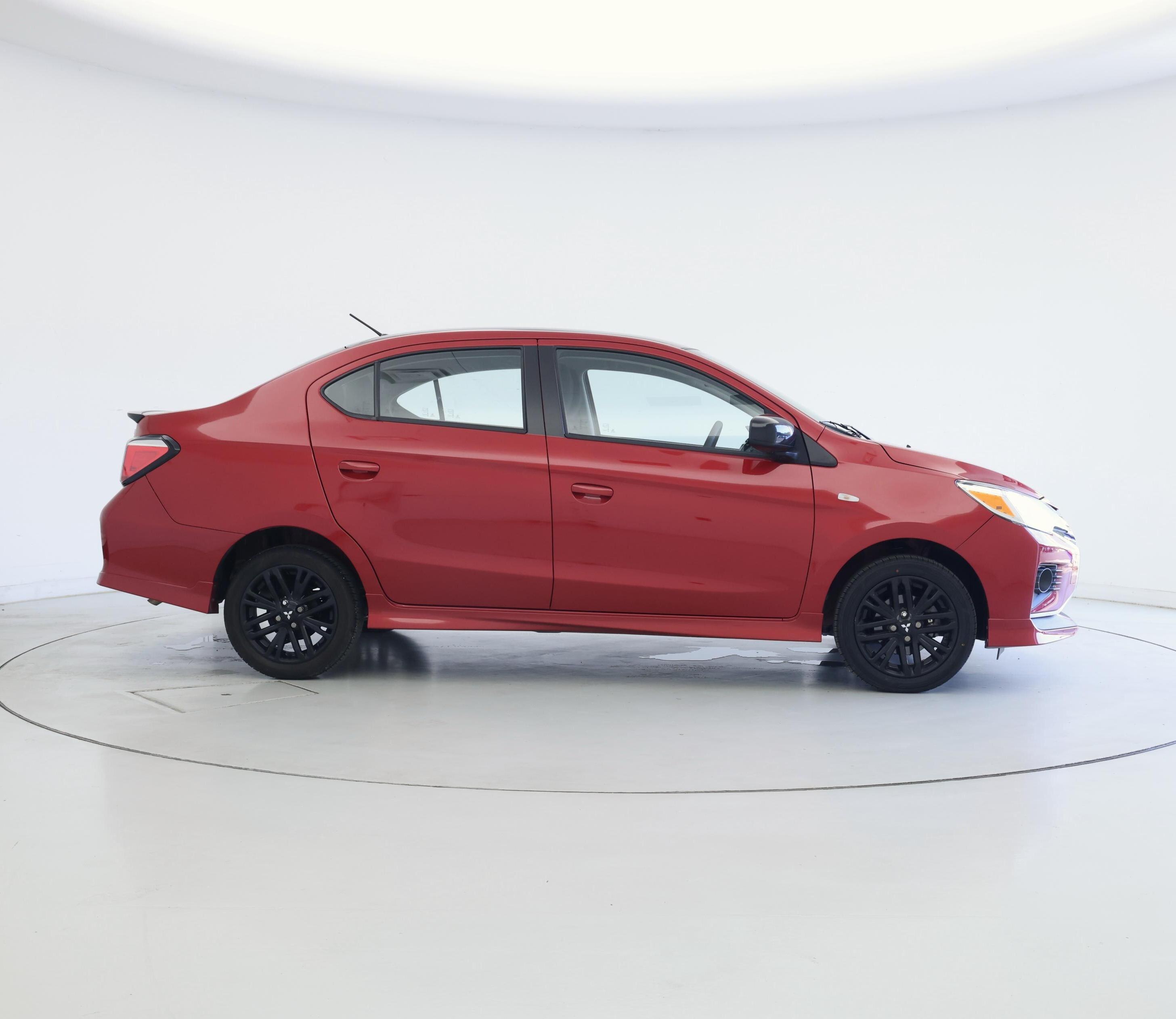 Thumbnail: 2024 Mitsubishi Mirage G4 - 7