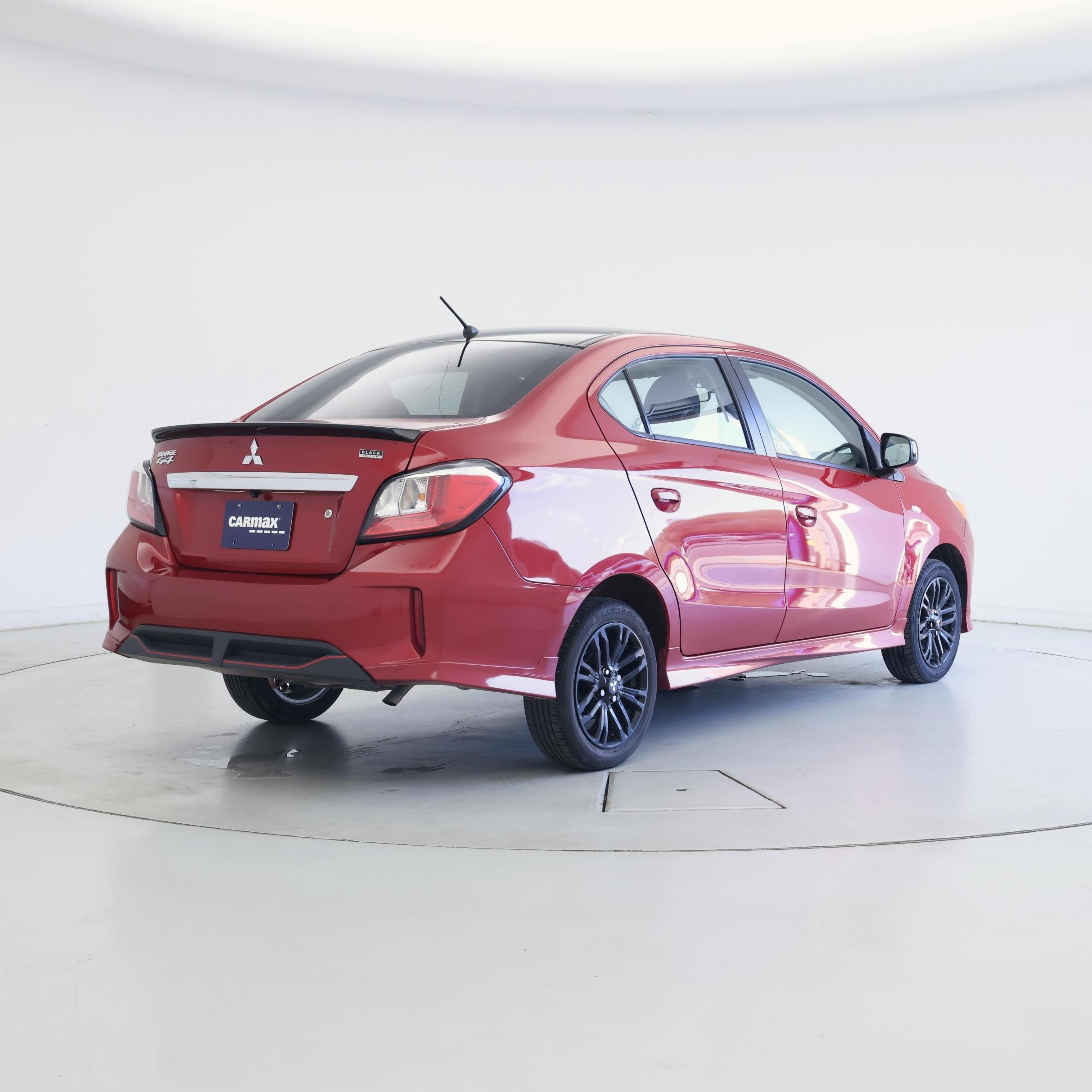 Thumbnail: 2024 Mitsubishi Mirage G4 - 8