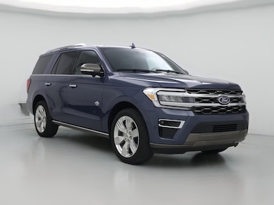 2023 Ford Expedition King Ranch
