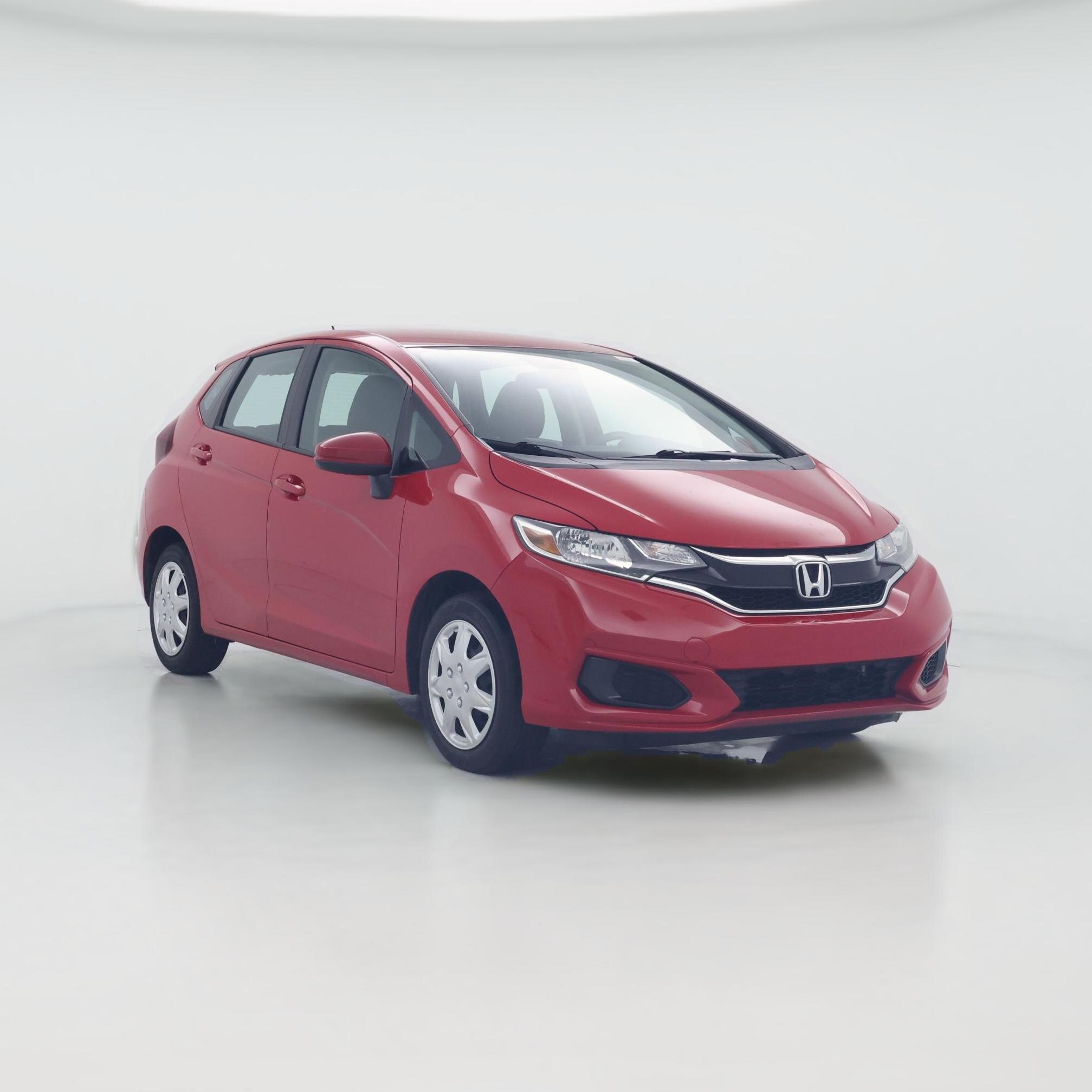 Thumbnail: 2019 Honda Fit - 1