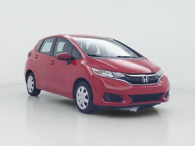 2019 Honda Fit LX