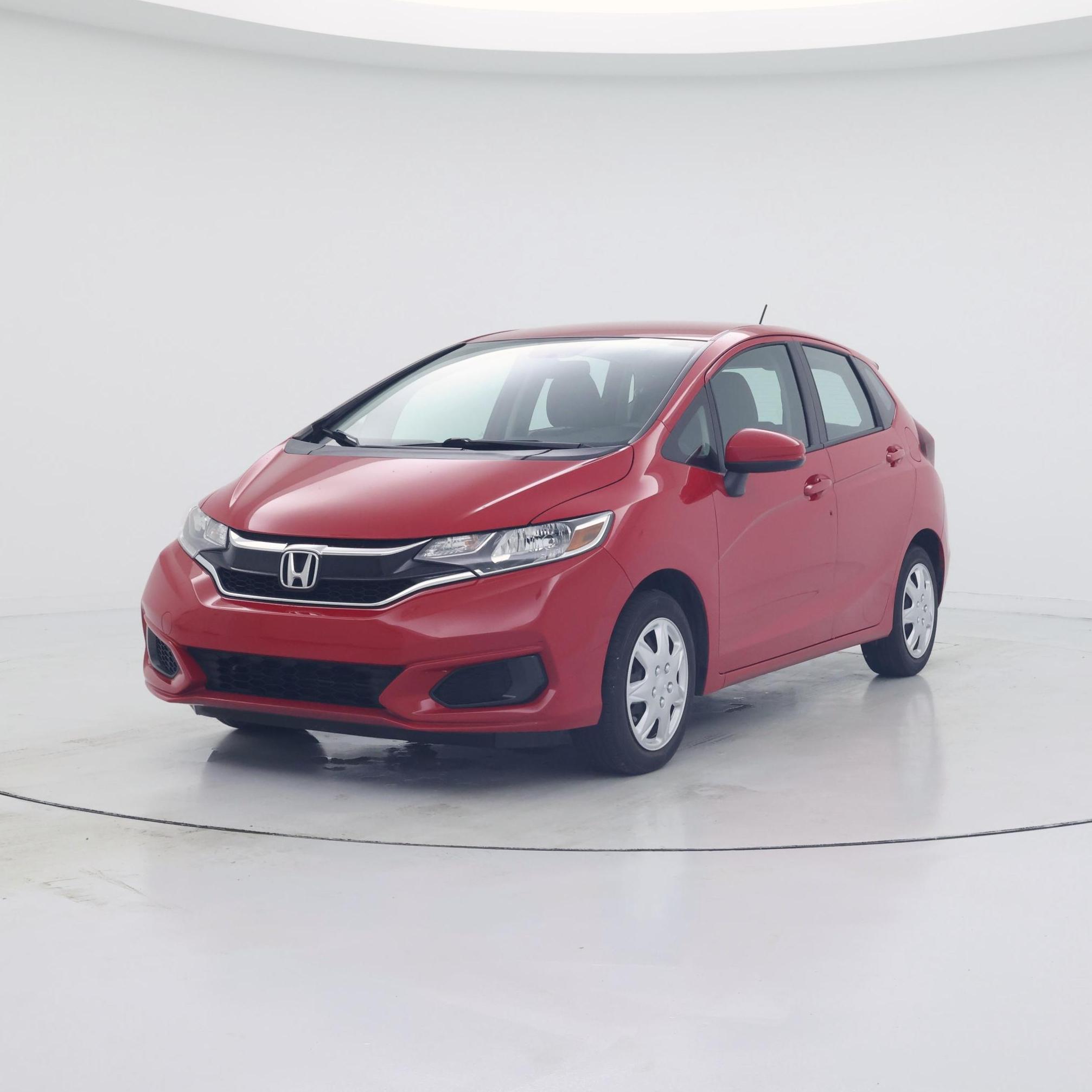 Thumbnail: 2019 Honda Fit - 4