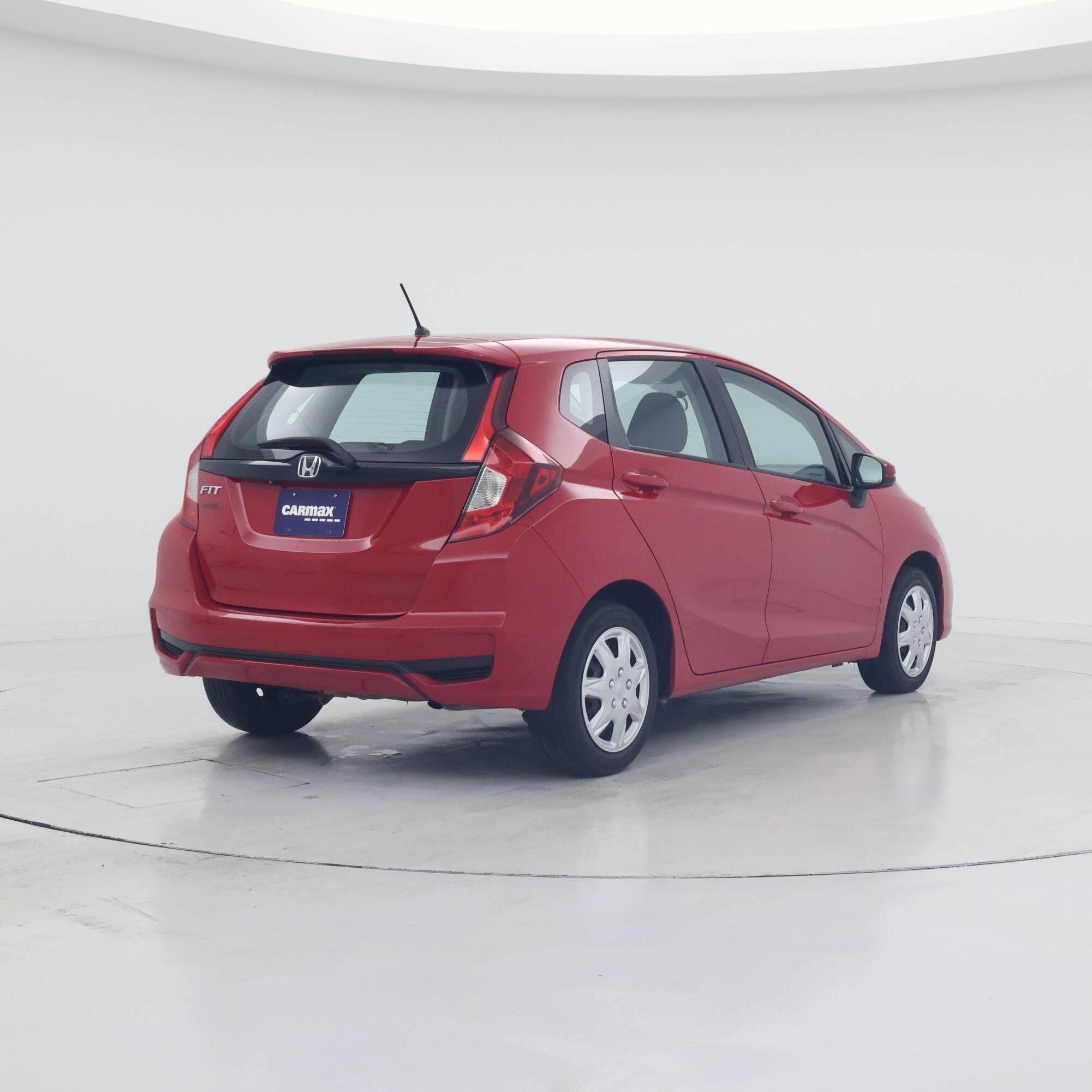 Thumbnail: 2019 Honda Fit - 8