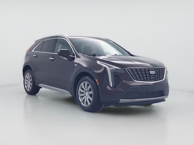 2020 Cadillac XT4 Premium Luxury